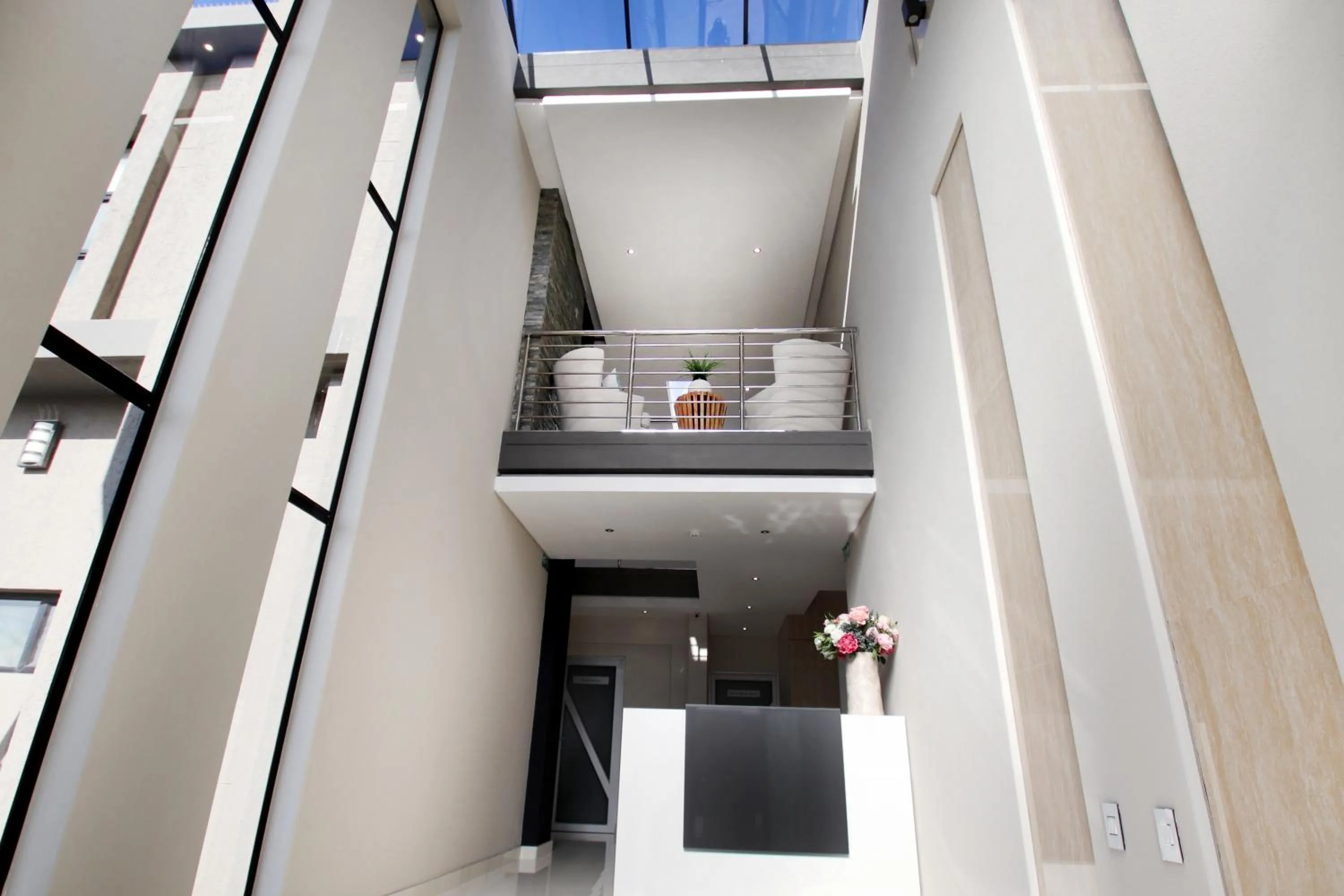 Bathroom in C' la Vie Luxury Accommodation & Spa