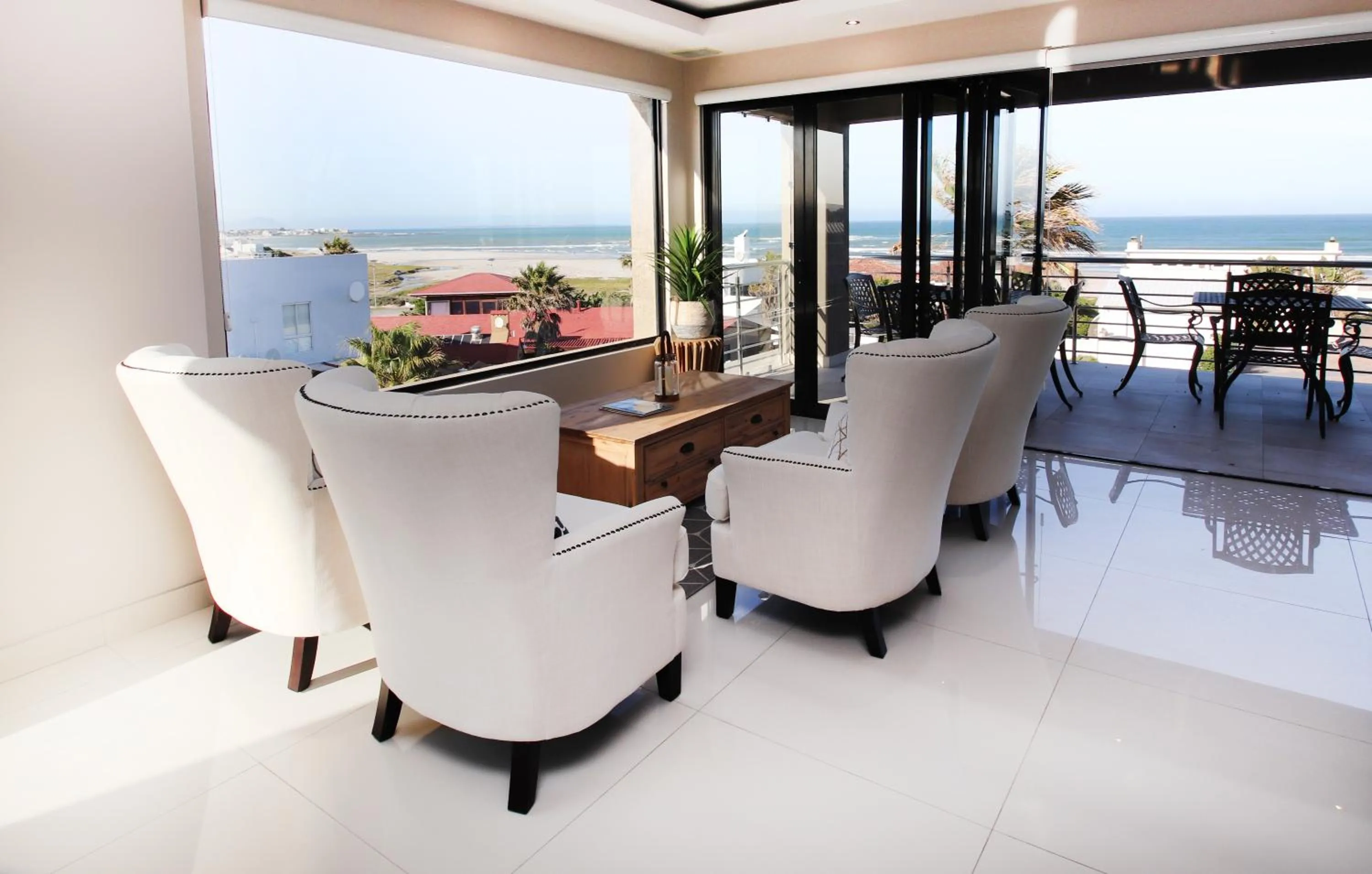 Sea View in C' la Vie Luxury Accommodation & Spa