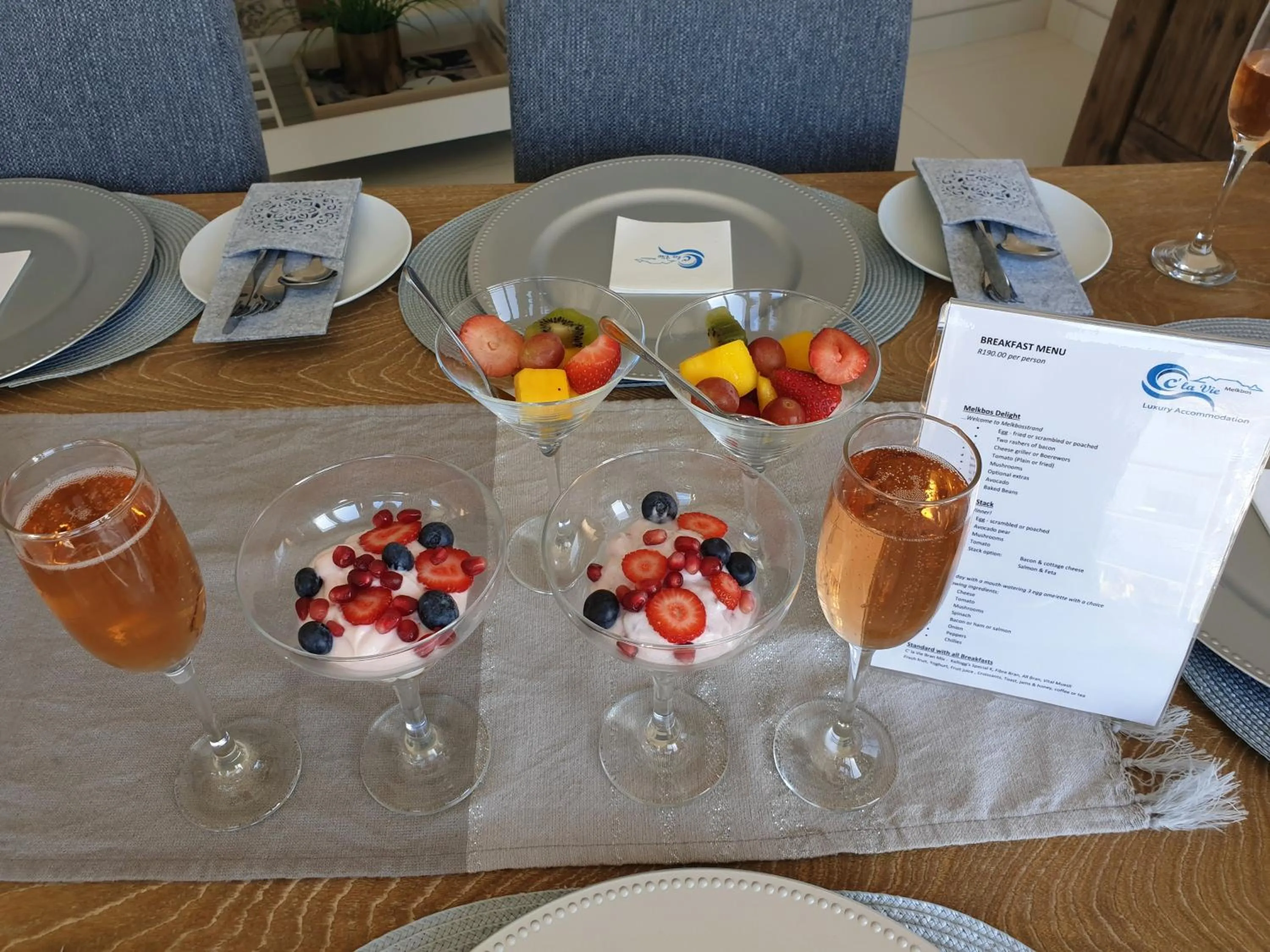 C' la Vie Luxury Accommodation & Spa