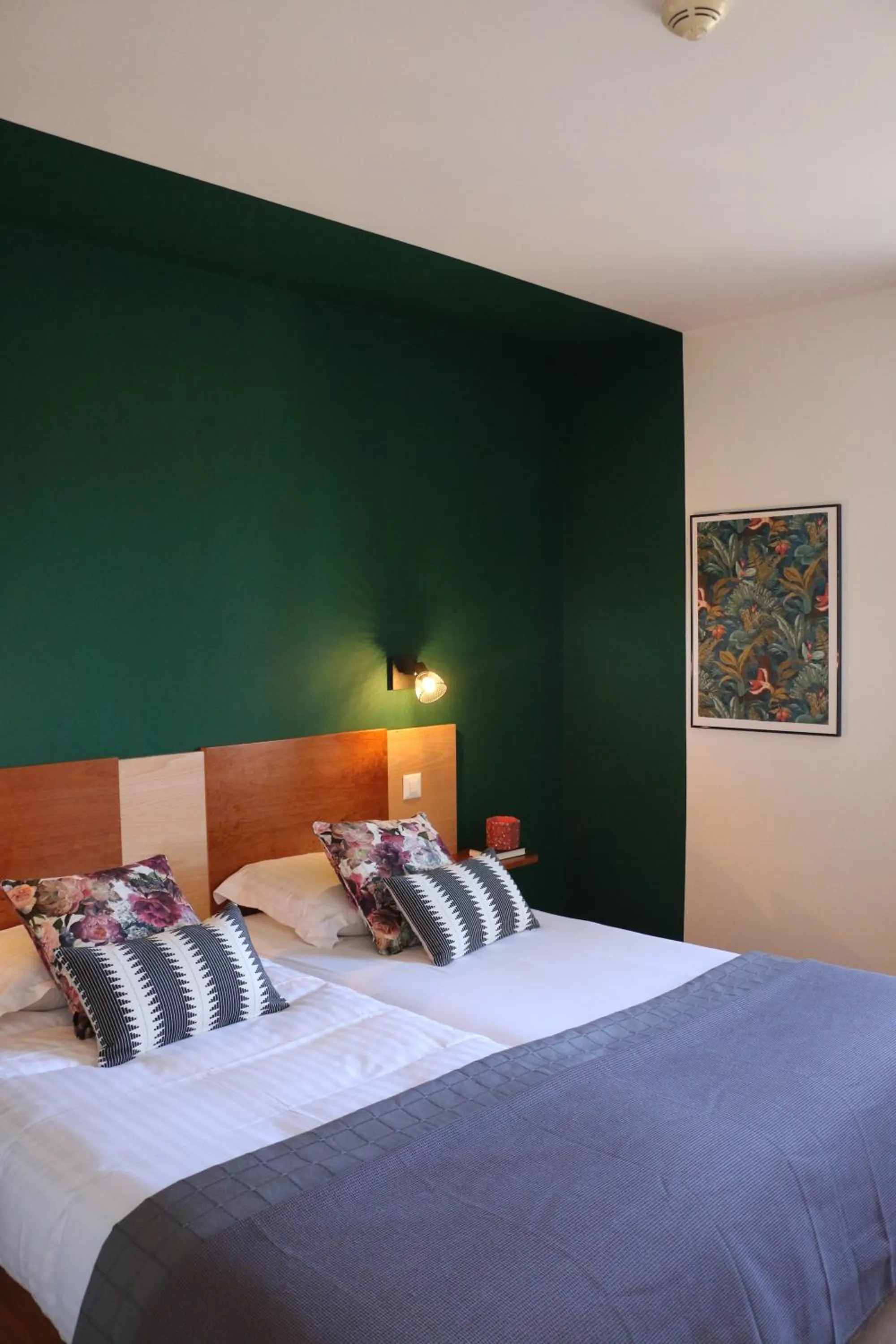 Bed in Auberge Au Lion d'Or