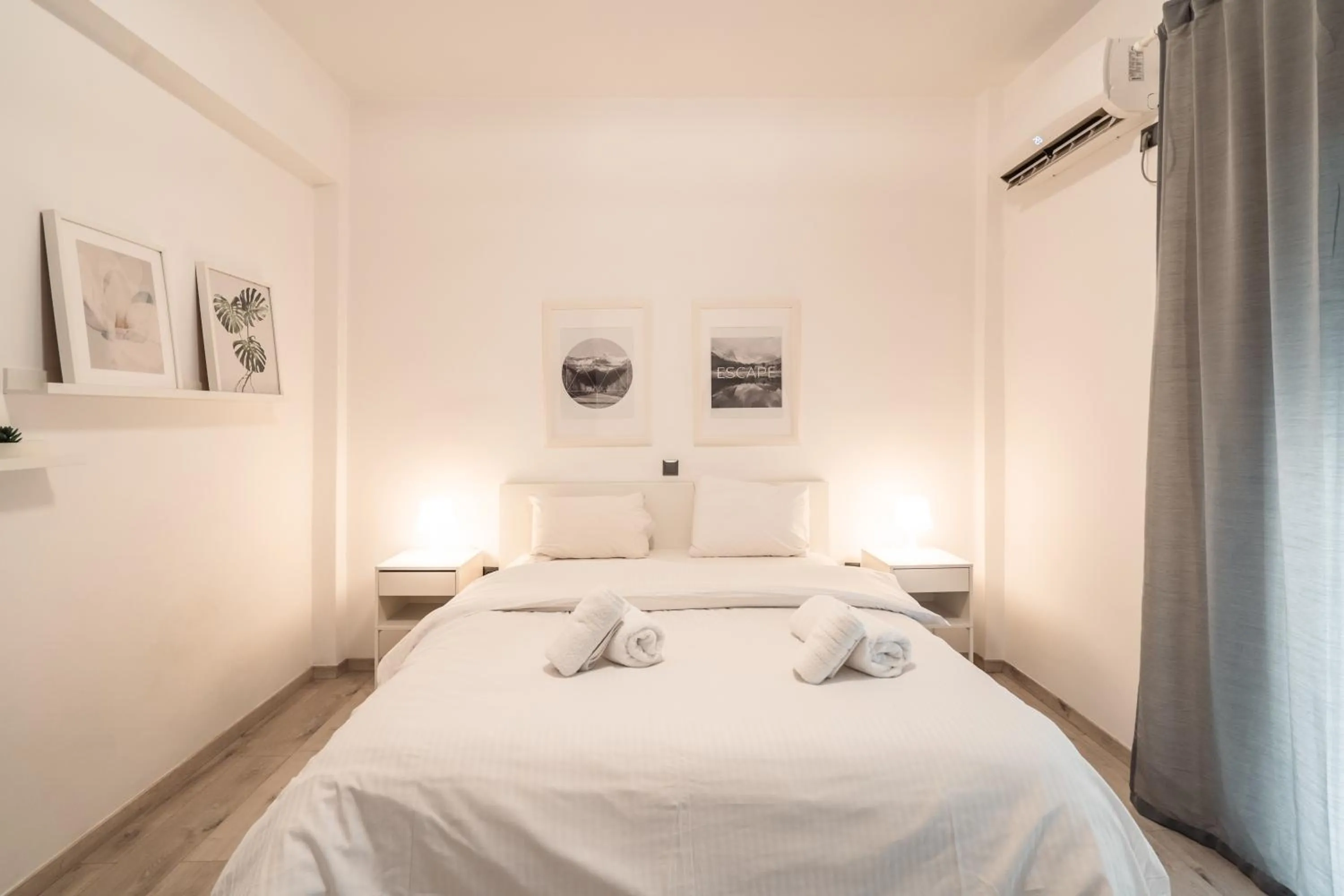 Urban Serenity Gem in Kallithea neighbourhood!