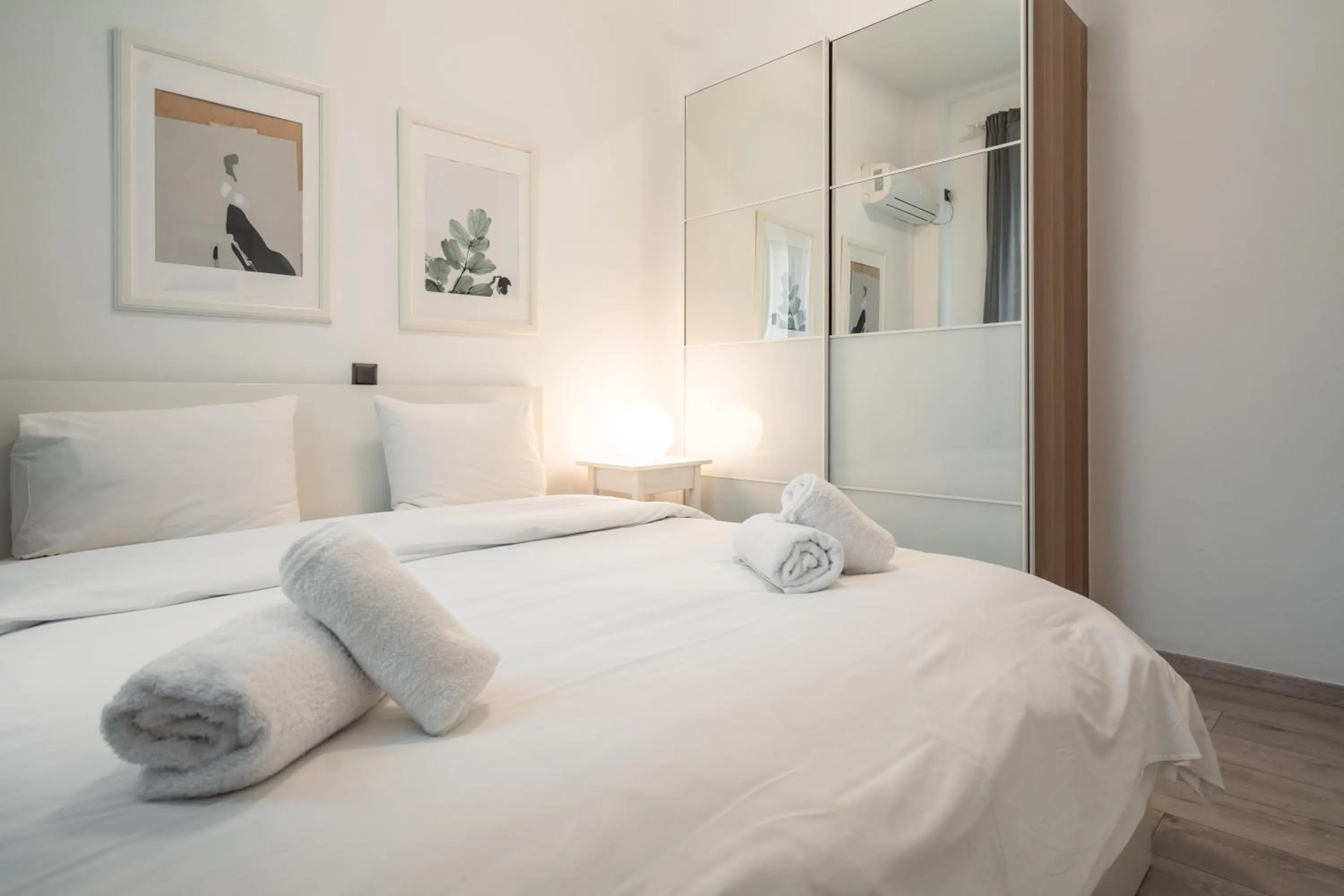 Urban Serenity Gem in Kallithea neighbourhood!