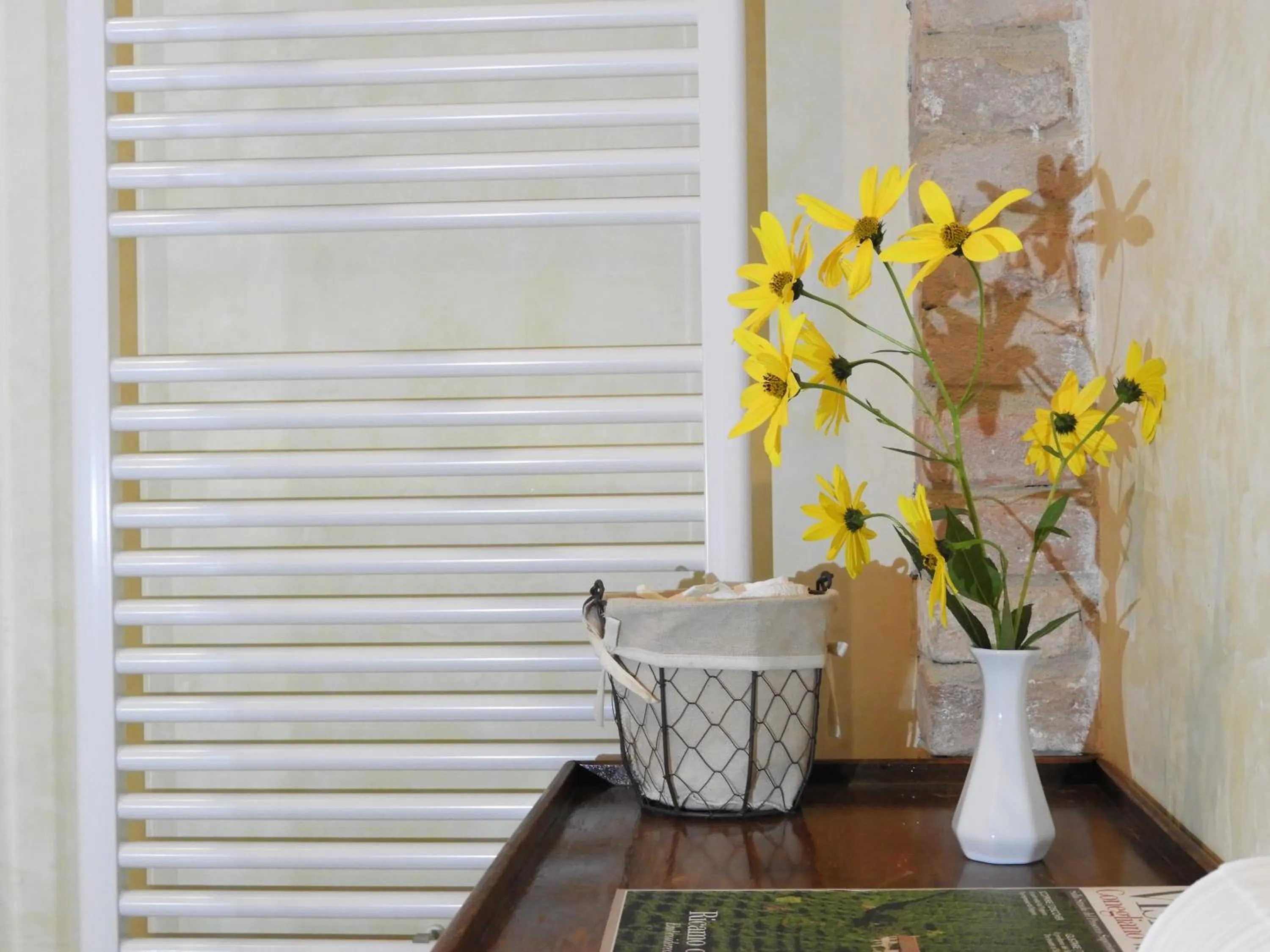 Bathroom in B&B Ca' Cinel Asolo
