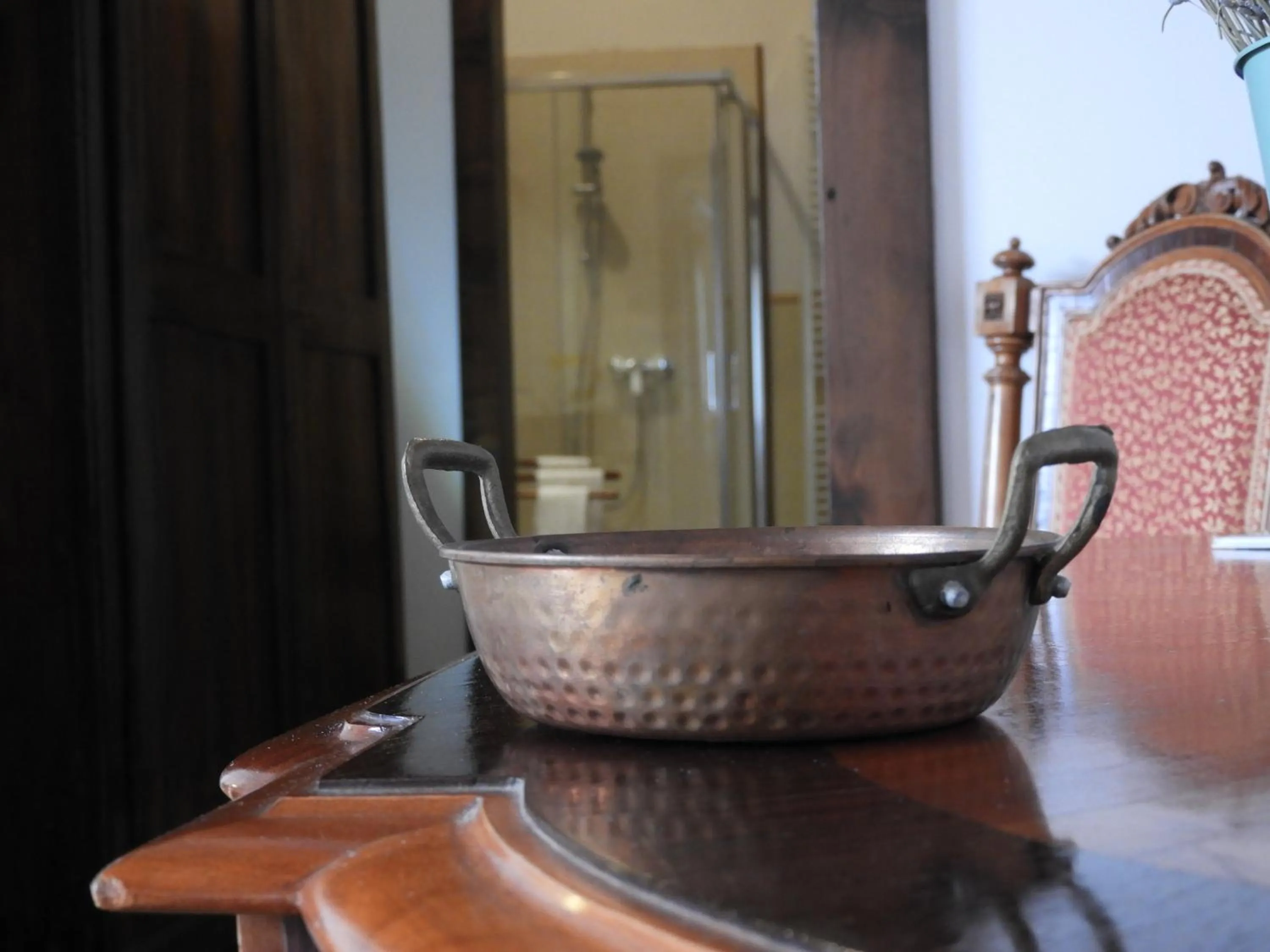 Bathroom in B&B Ca' Cinel Asolo