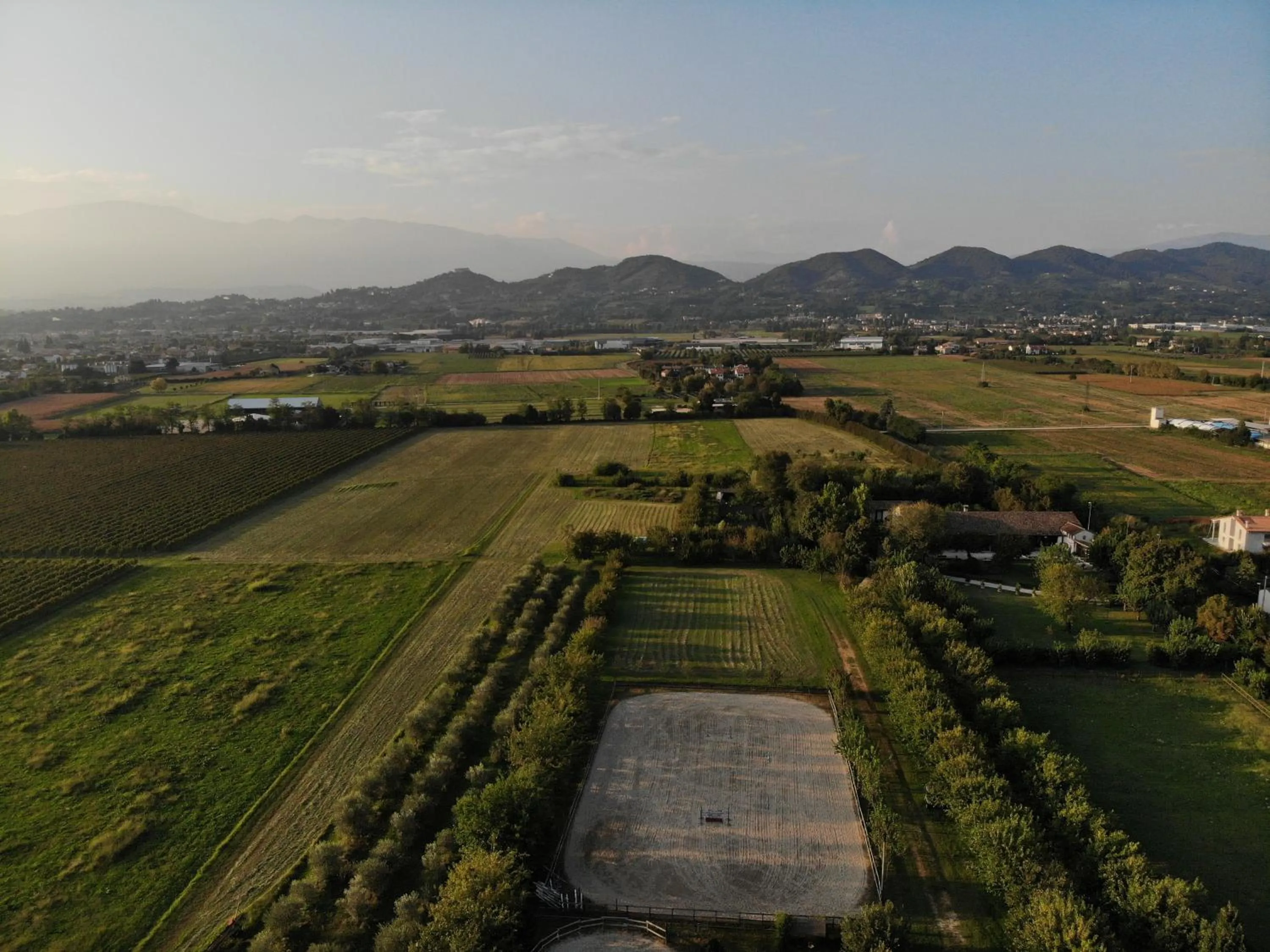 Facade/entrance in B&B Ca' Cinel Asolo