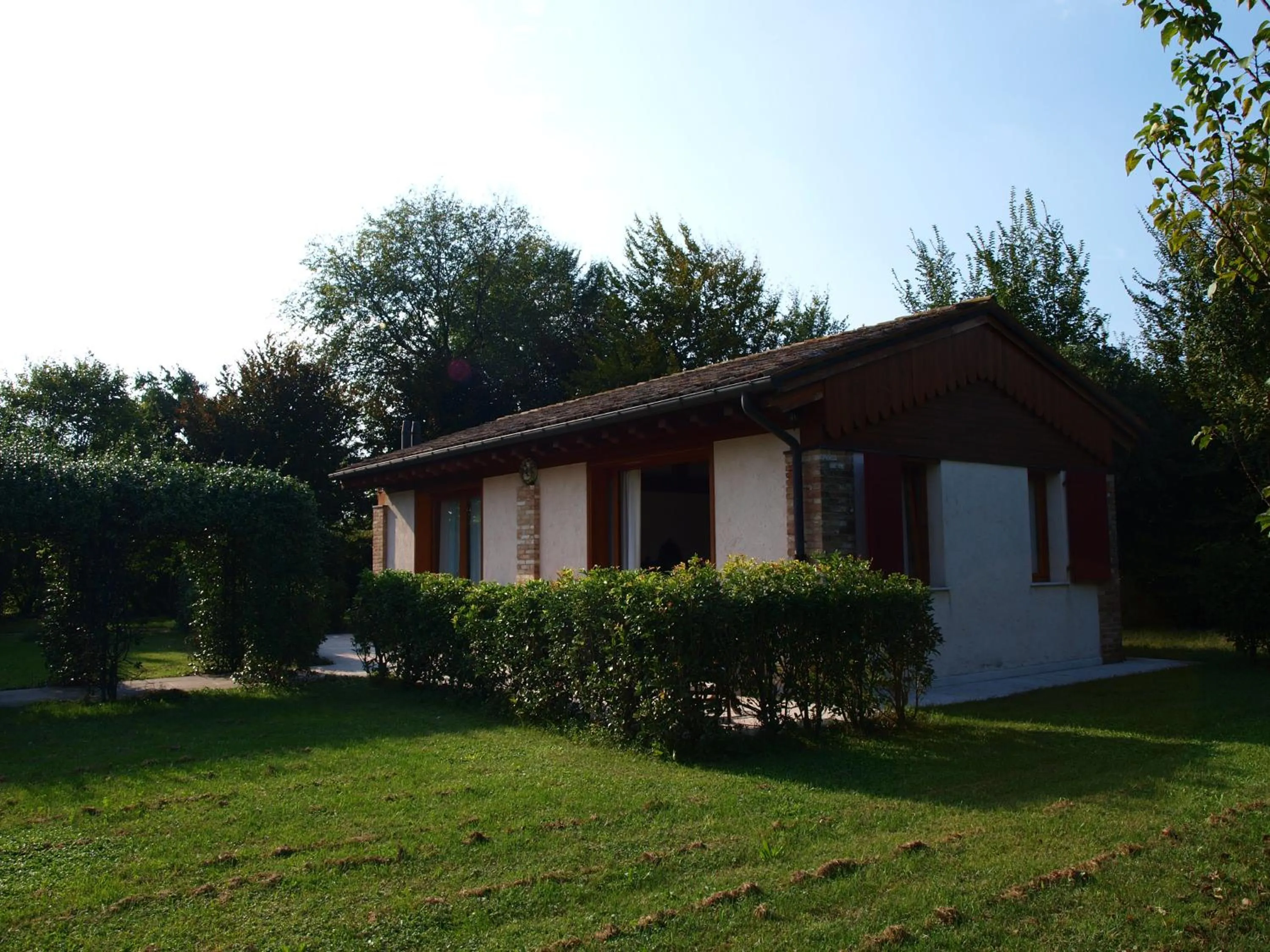 Facade/entrance in B&B Ca' Cinel Asolo