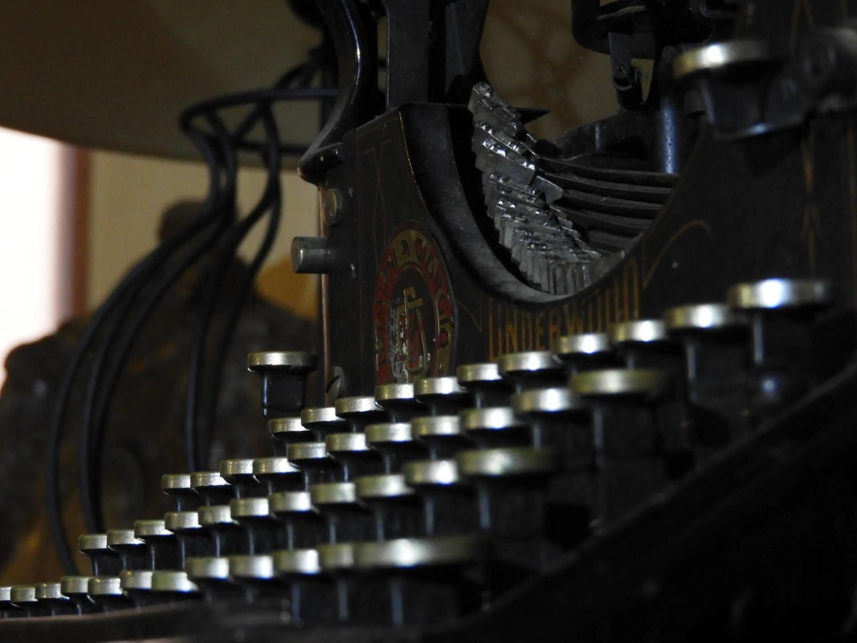 Communal lounge/ TV room in B&B Ca' Cinel Asolo