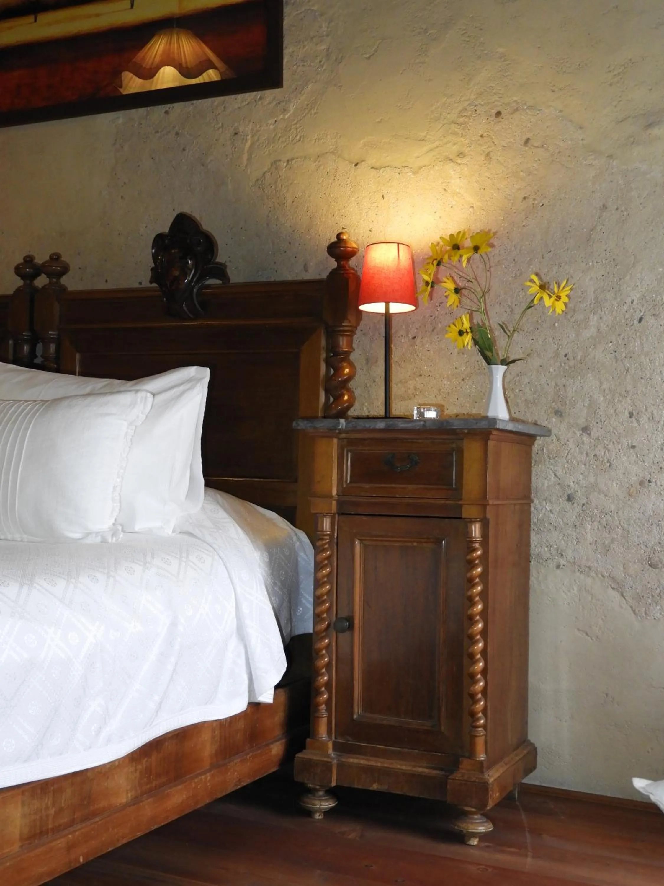 Bed in B&B Ca' Cinel Asolo