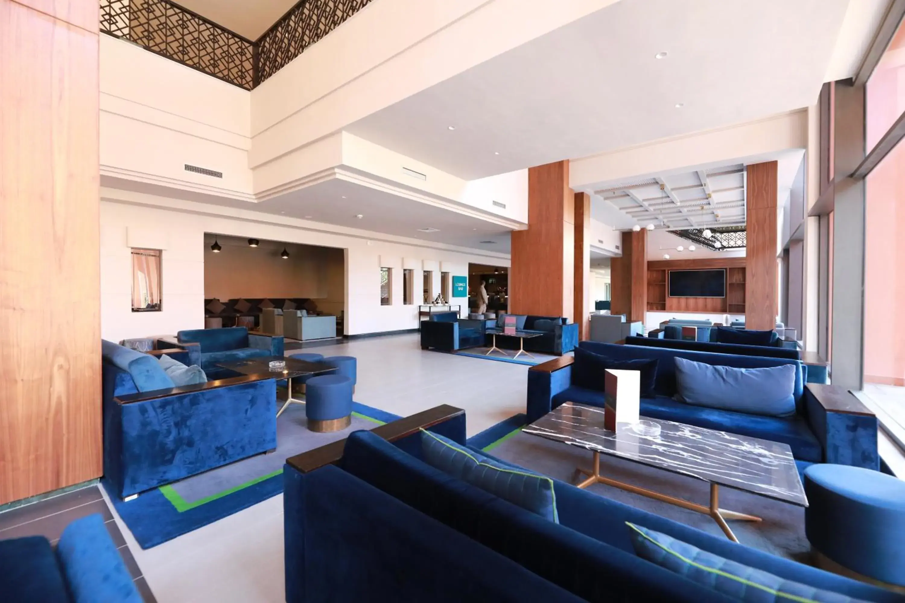 Lounge or bar in Kenzi Rose Garden Lounge or bar in Kenzi Rose Garden