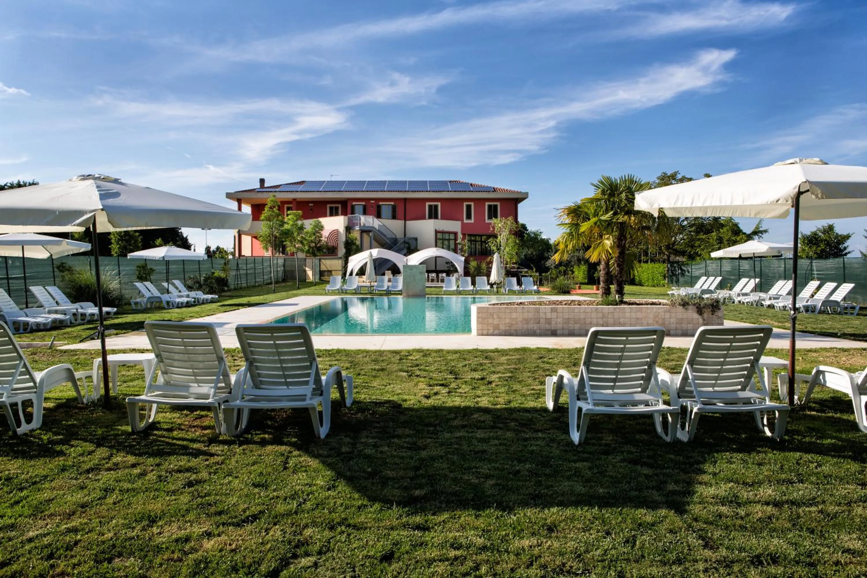 Property building in Umbriaverde Sporting & Resort