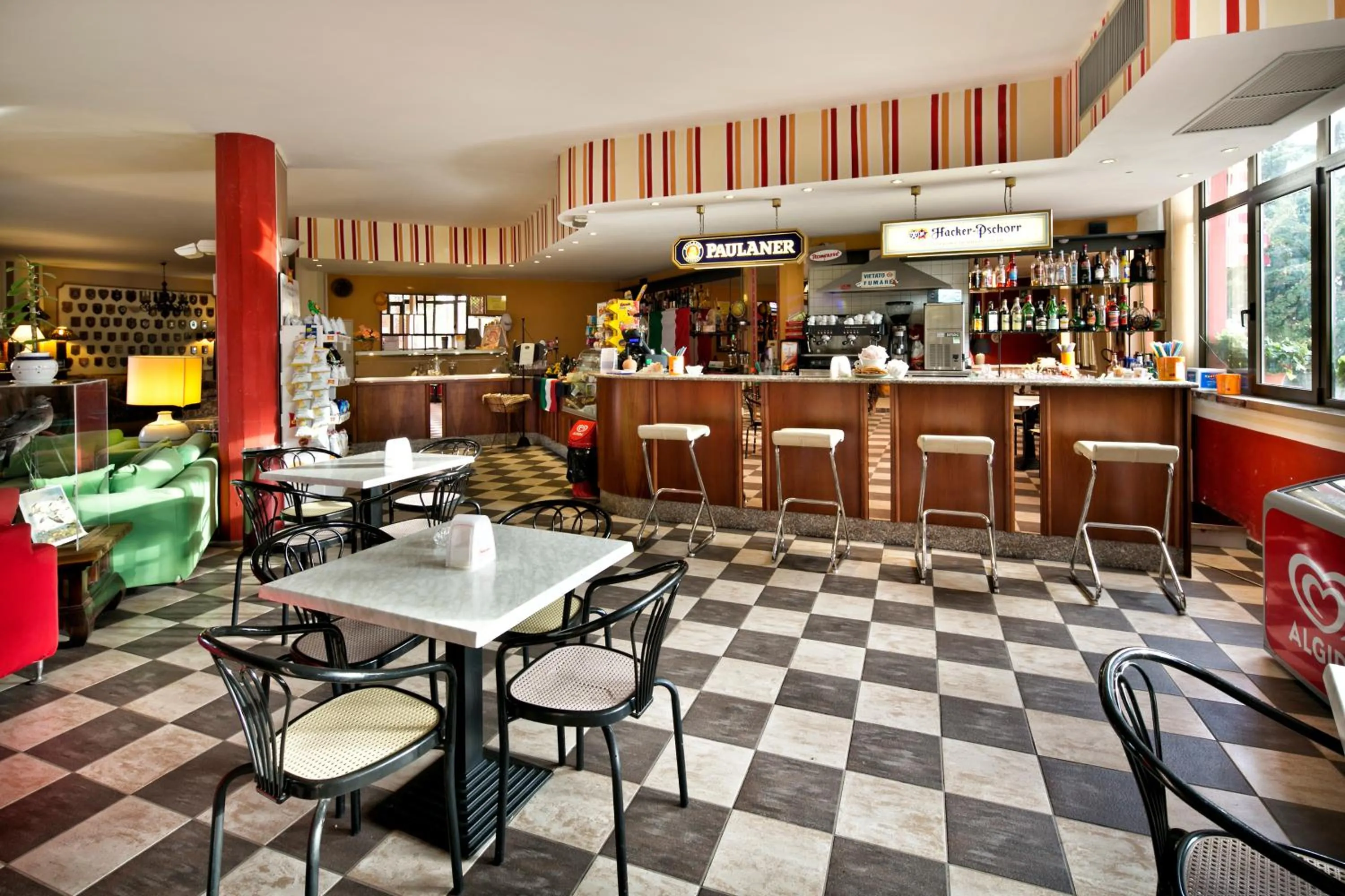 Restaurant/places to eat in Umbriaverde Sporting & Resort