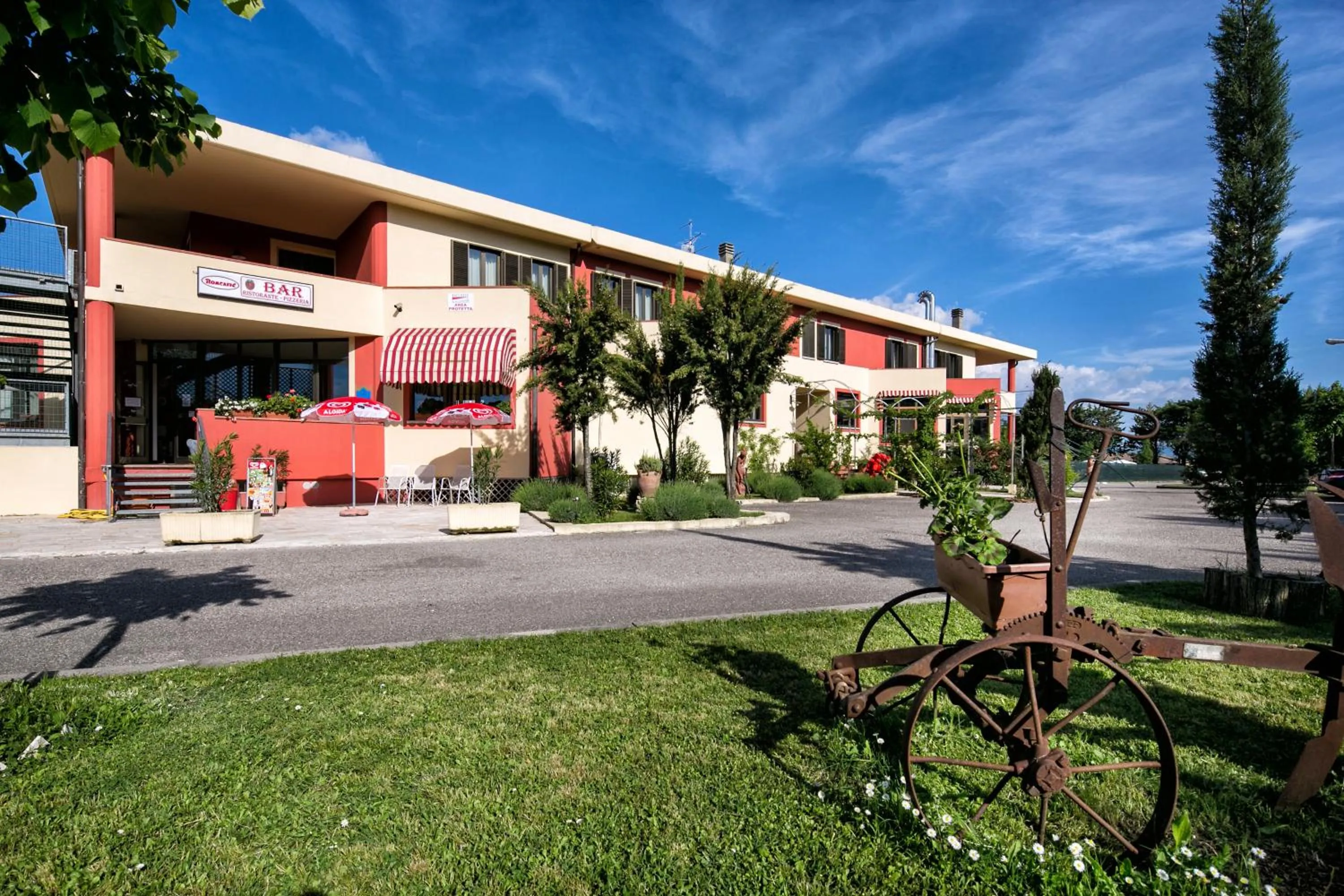 Property building in Umbriaverde Sporting & Resort