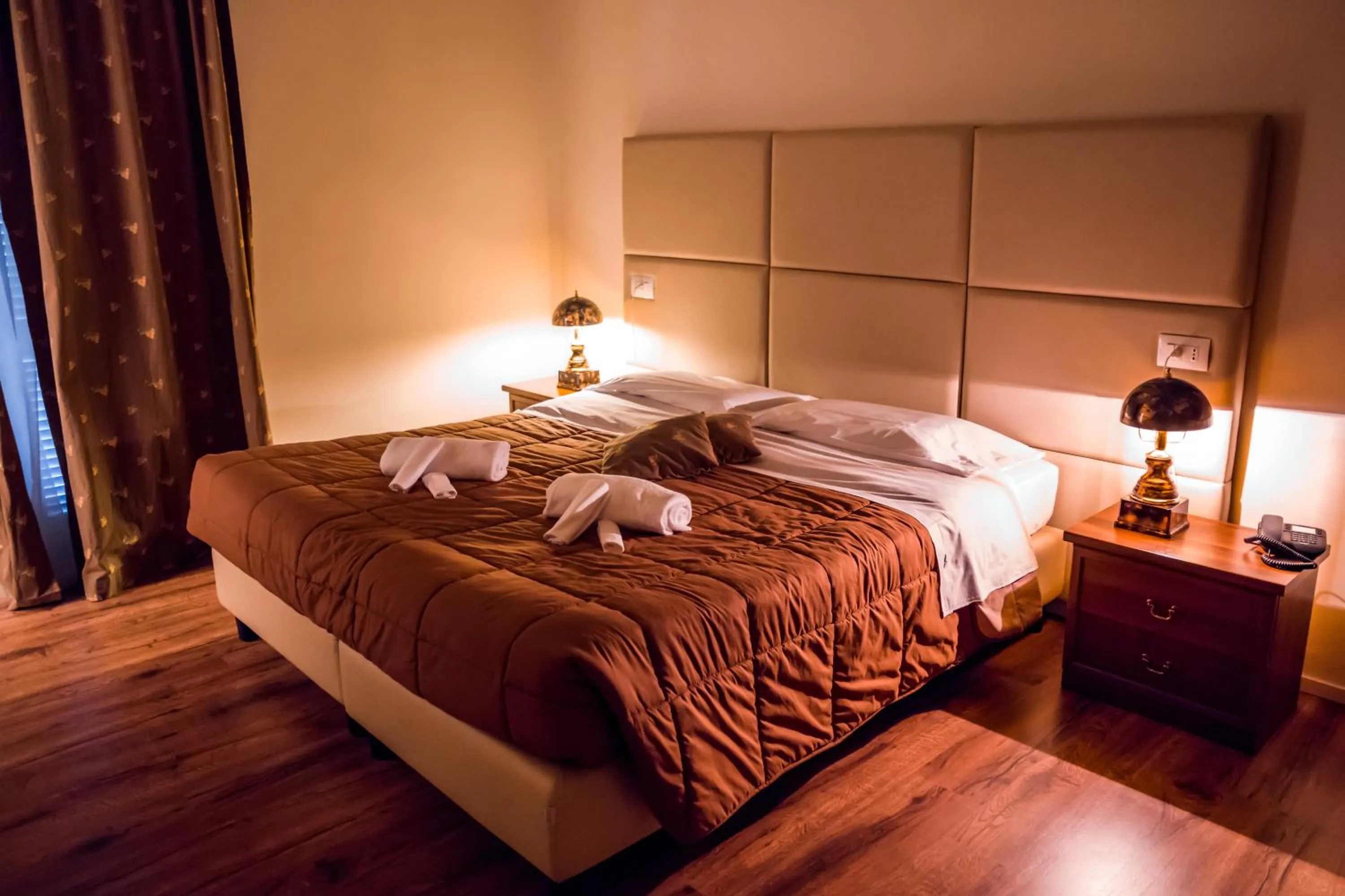 Bed in Umbriaverde Sporting & Resort