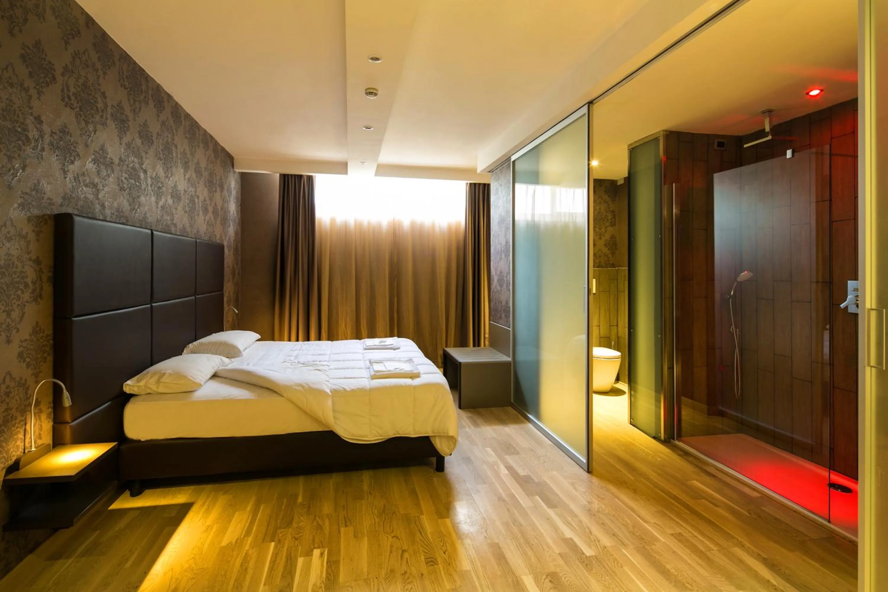 Bed in Umbriaverde Sporting & Resort