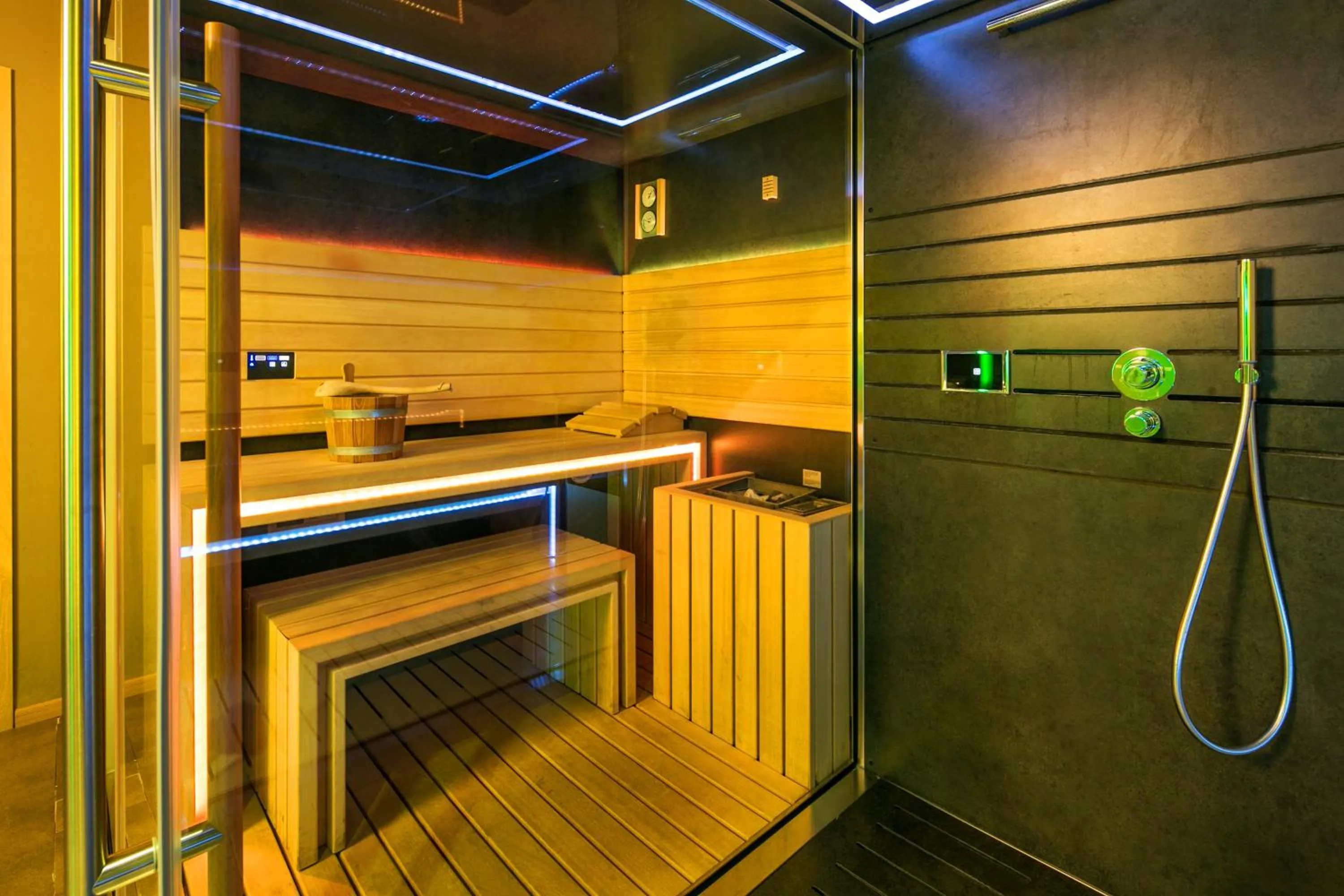 Massage in Umbriaverde Sporting & Resort