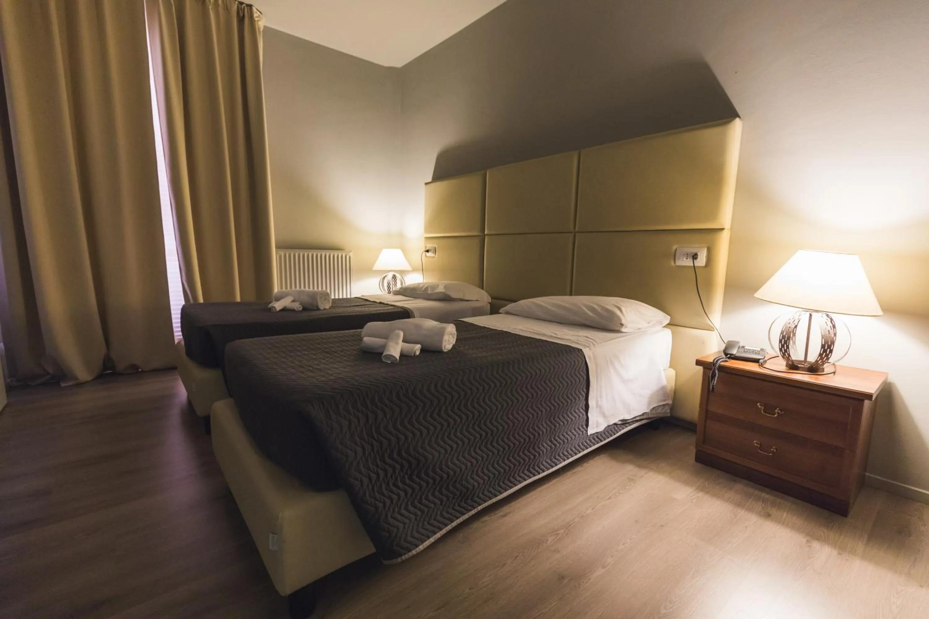 Bed in Umbriaverde Sporting & Resort