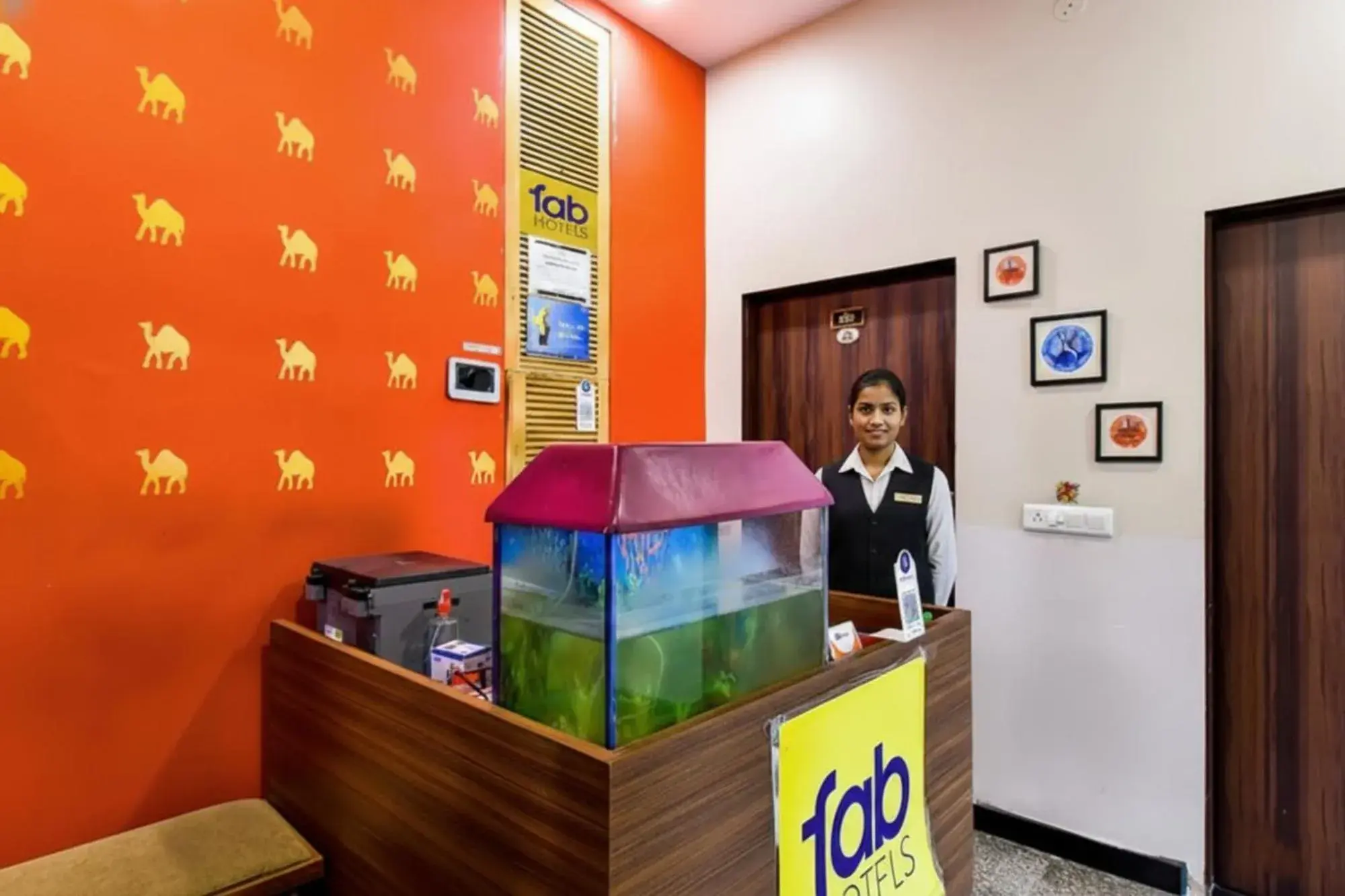 FabHotel The Castle Homestay FabHotel The Castle Homestay