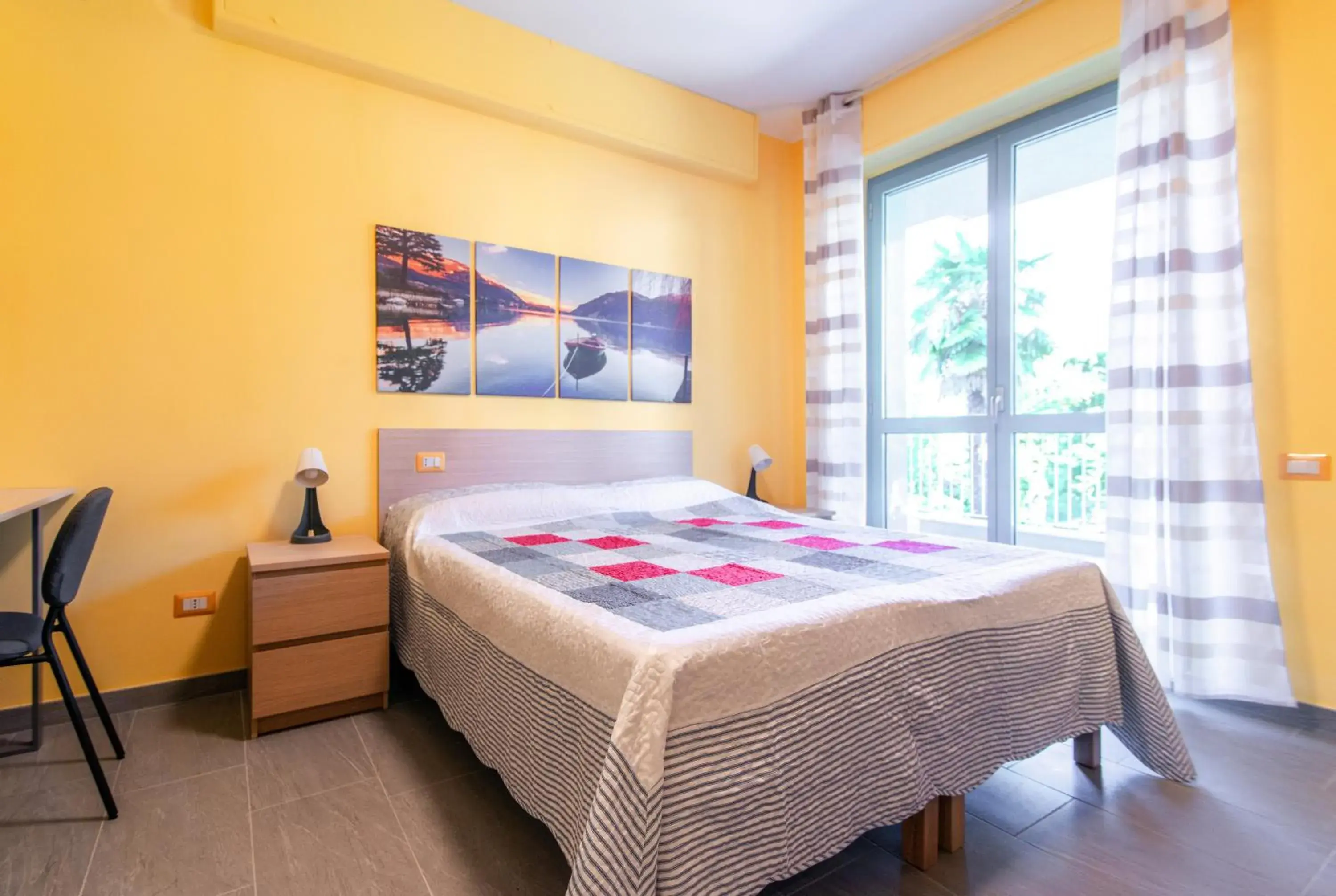 Bed in Casa Livio - Rooms and studios Bed in Casa Livio - Rooms and studios