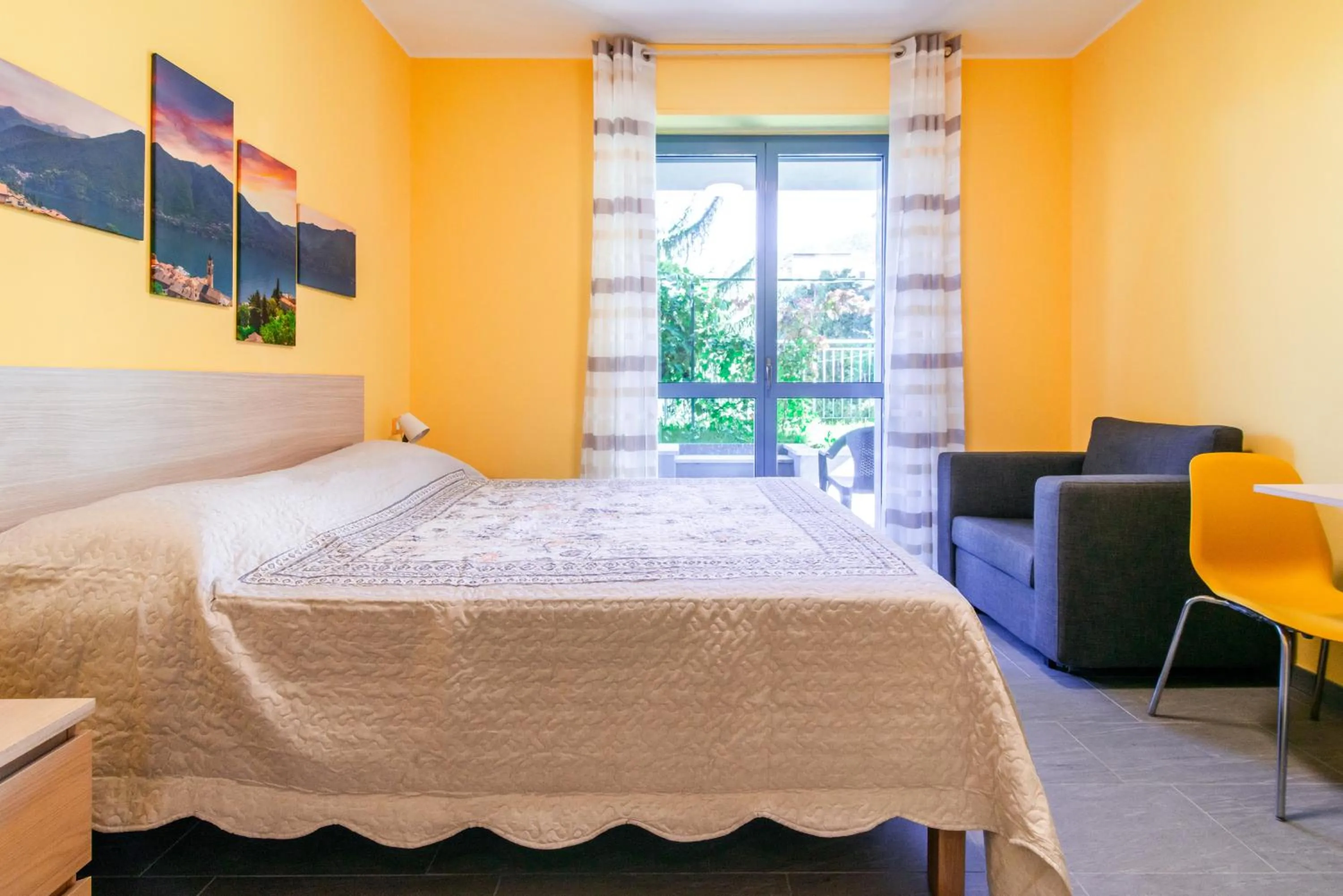 Bed in Casa Livio - Rooms and studios