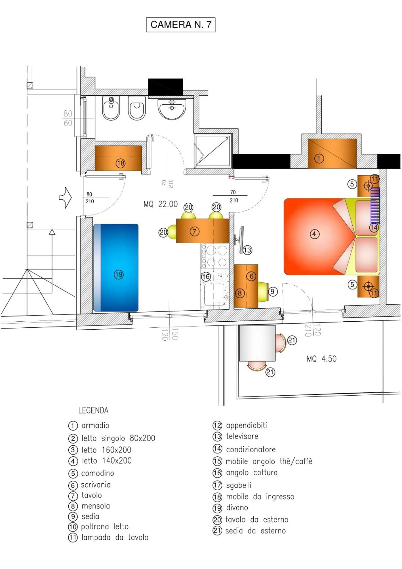 Casa Livio - Rooms and studios