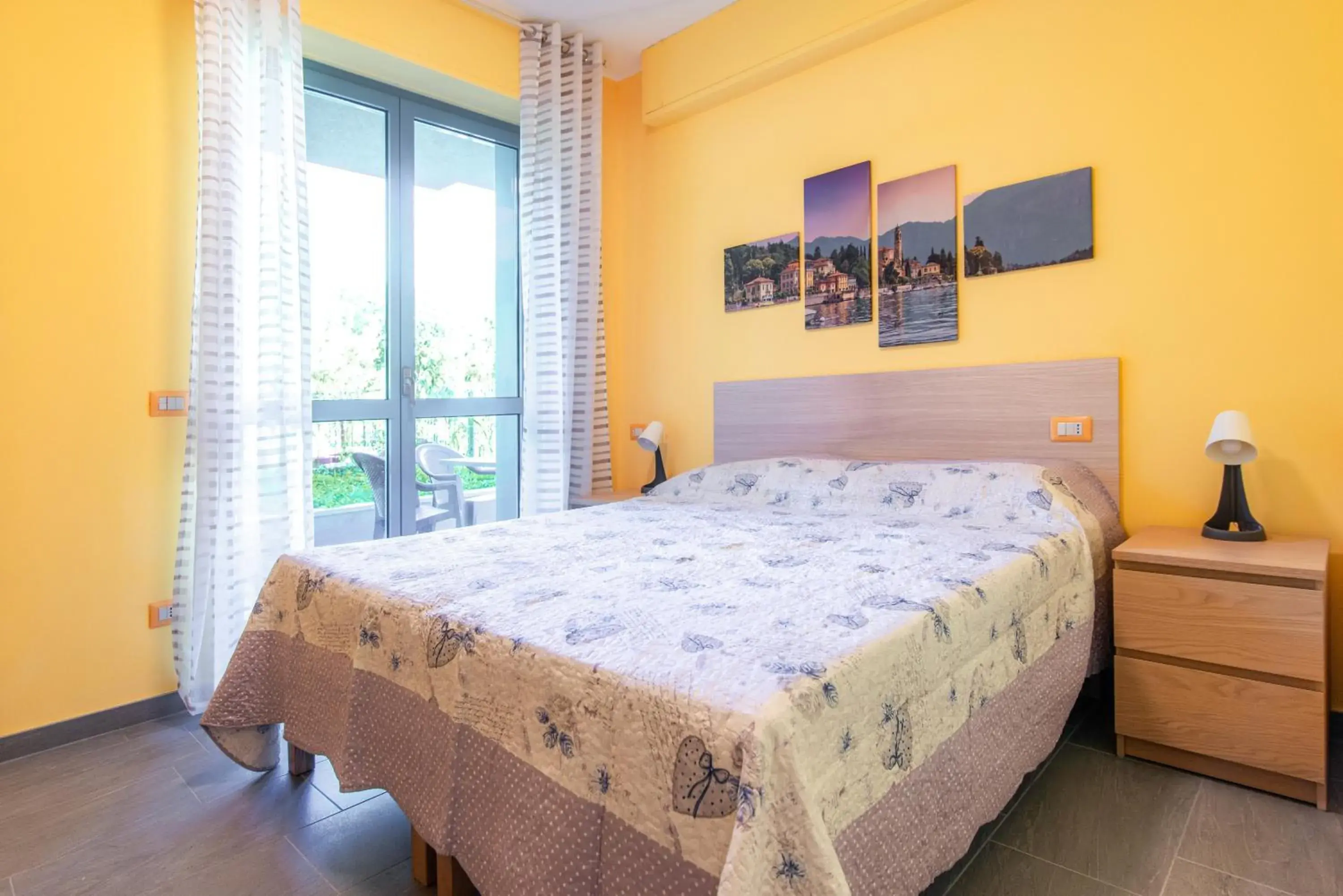 Bed in Casa Livio - Rooms and studios Bed in Casa Livio - Rooms and studios