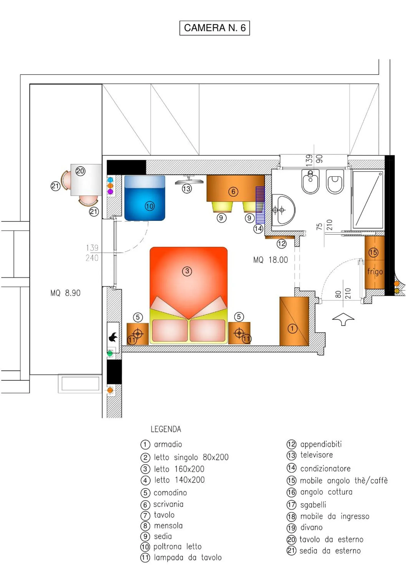 Casa Livio - Rooms and studios