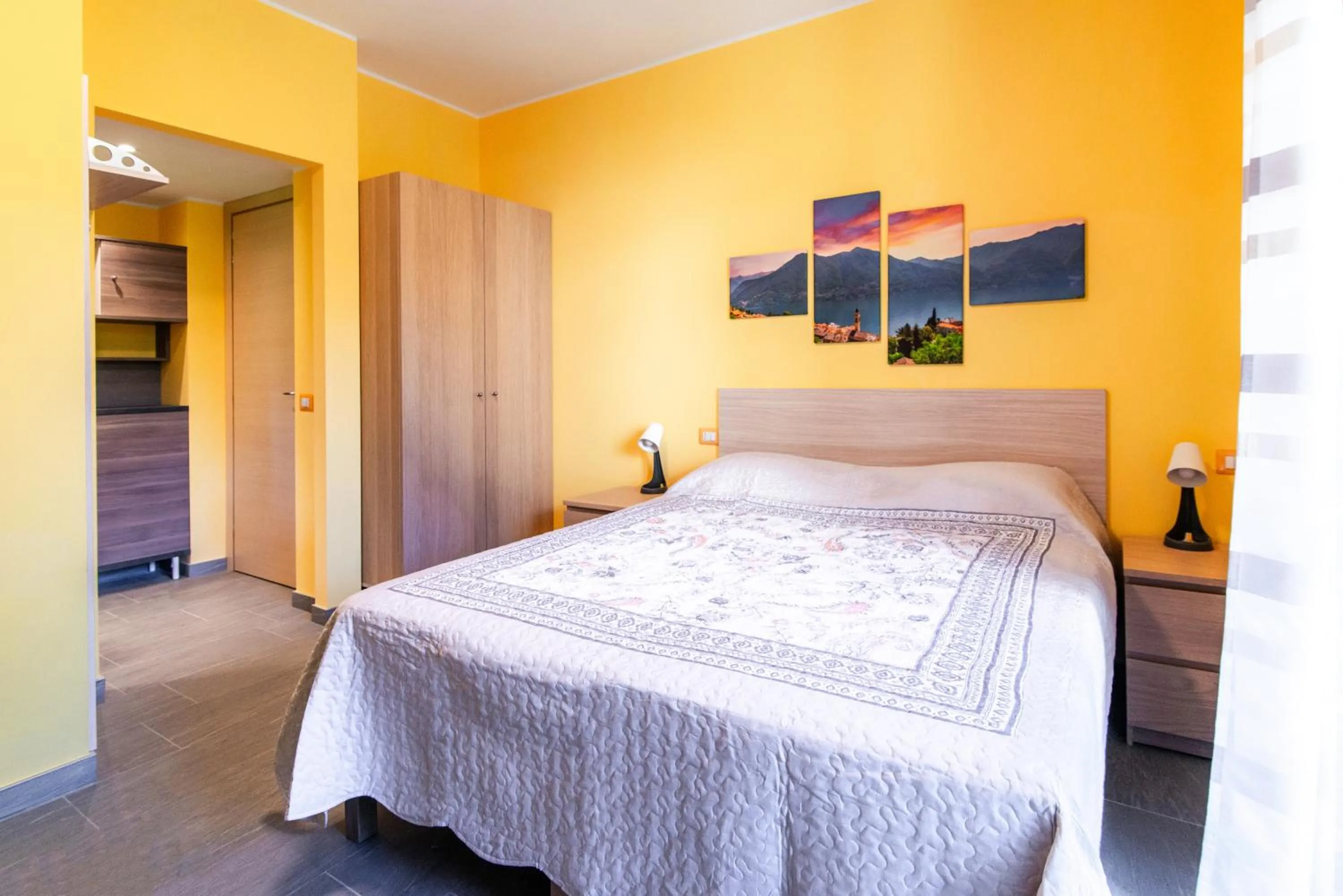 Bed in Casa Livio - Rooms and studios