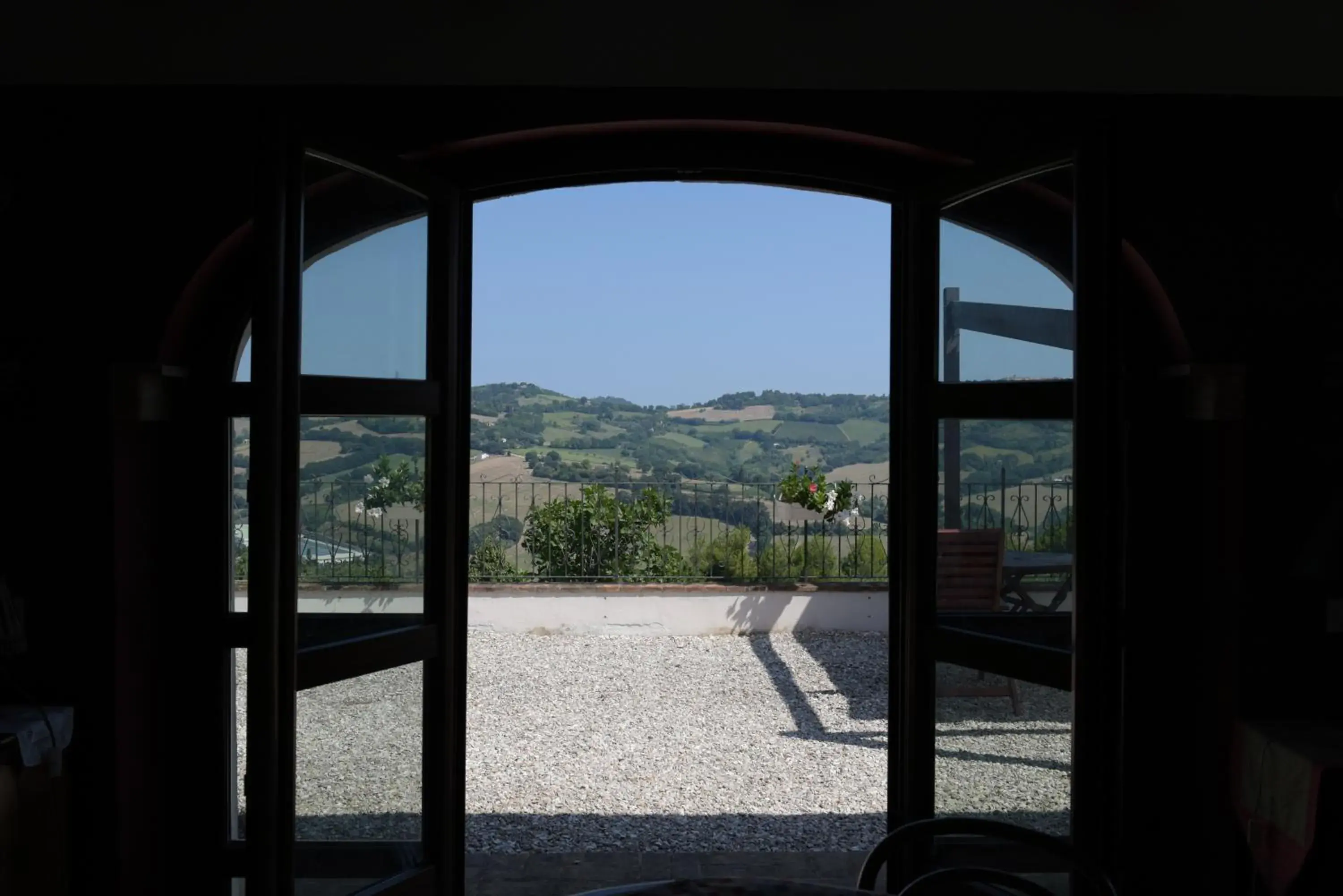 Double or Twin Room with Private Bathroom - single occupancy in B&B Punto Magico Double or Twin Room with Private Bathroom - single occupancy in B&B Punto Magico