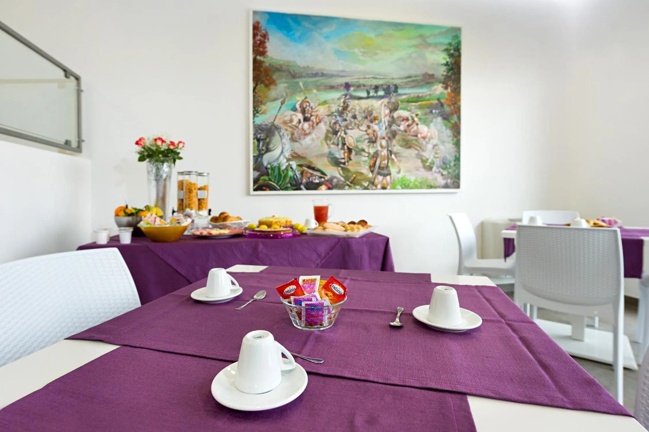 Property building in Le Camere del Crimiso