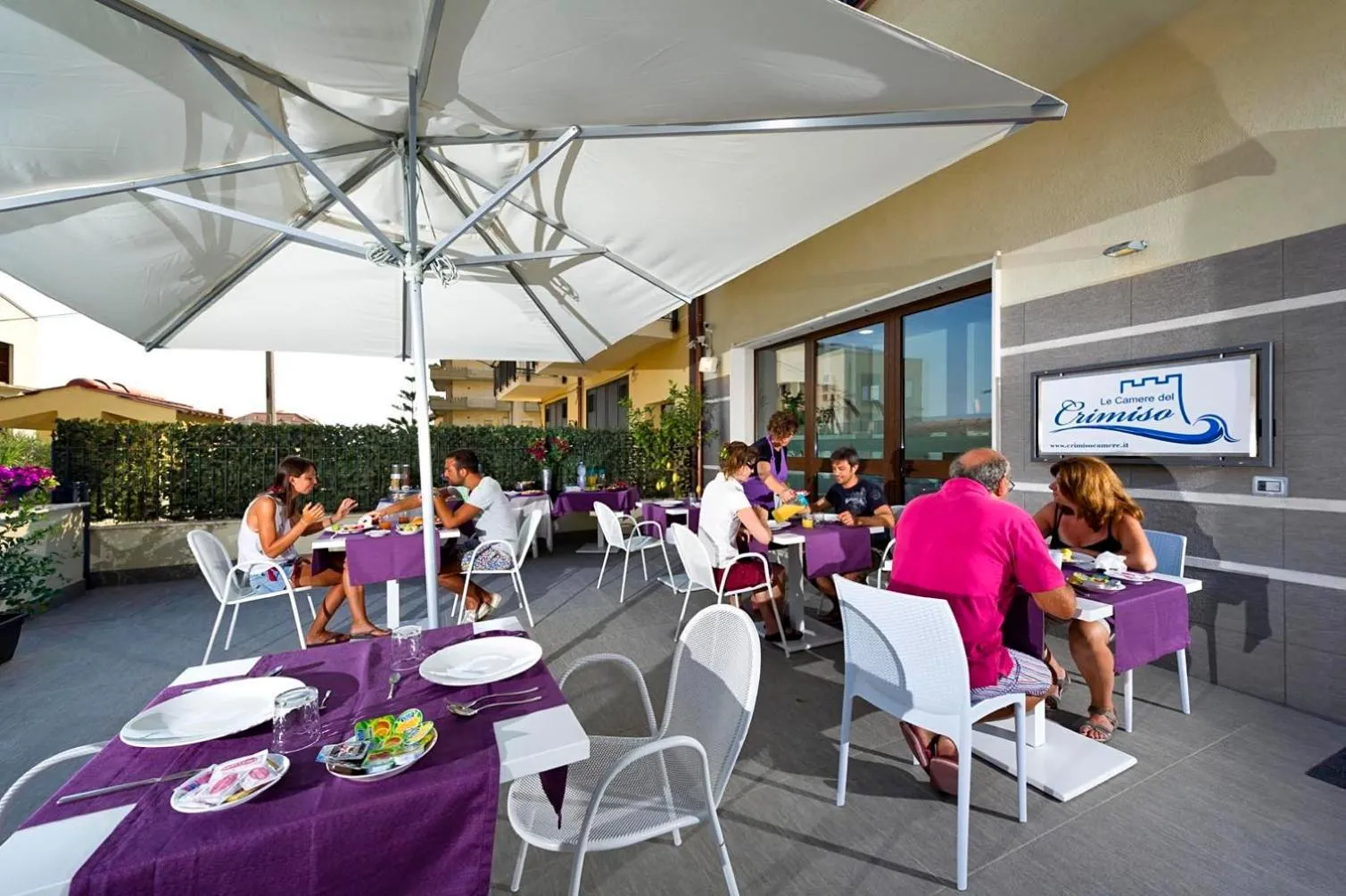 Le Camere del Crimiso