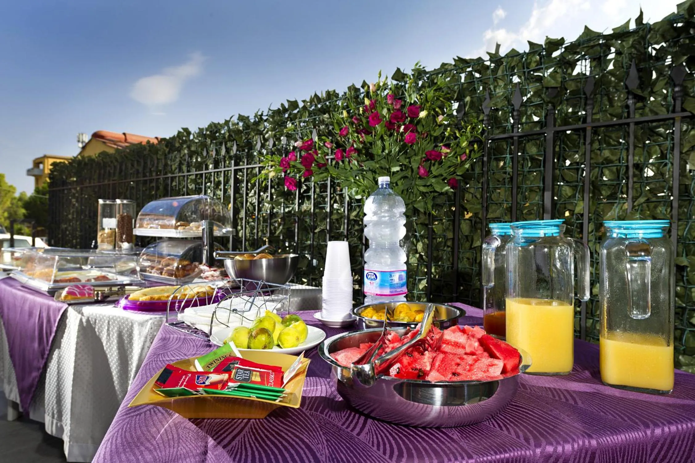 Property building in Le Camere del Crimiso