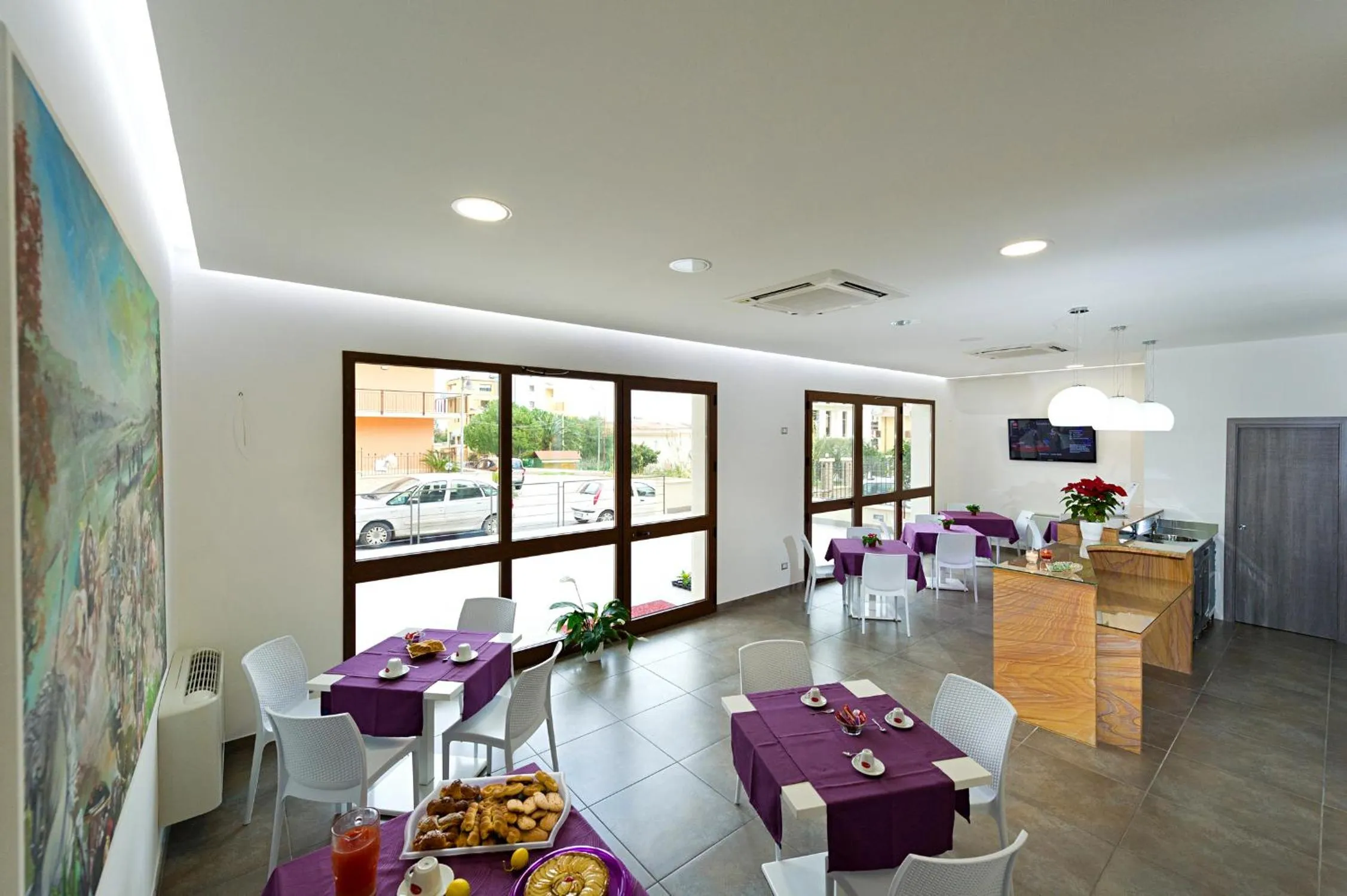 Property building in Le Camere del Crimiso