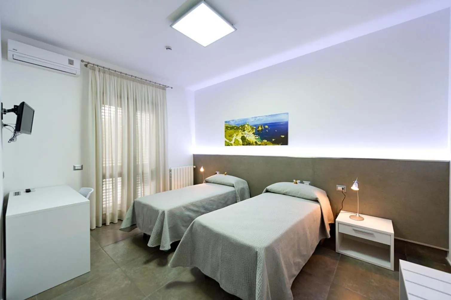 Bed in Le Camere del Crimiso