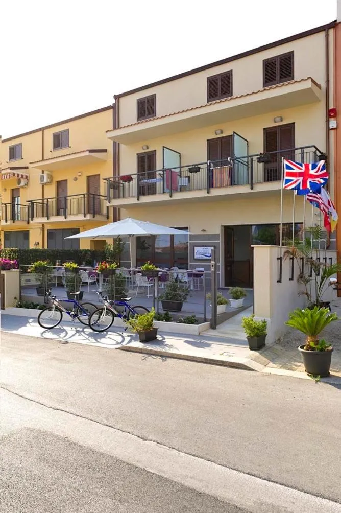 Neighbourhood in Le Camere del Crimiso