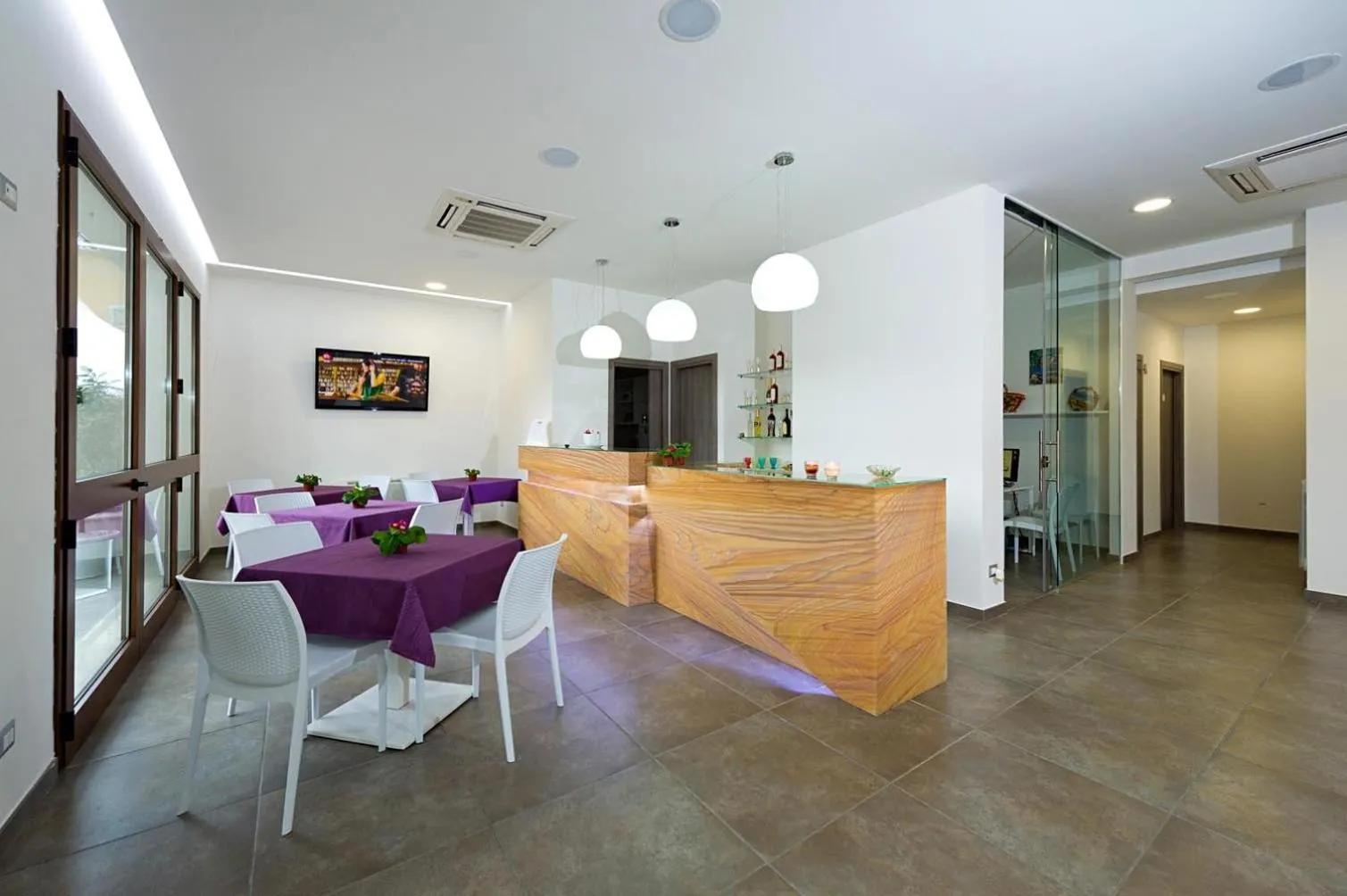 Le Camere del Crimiso