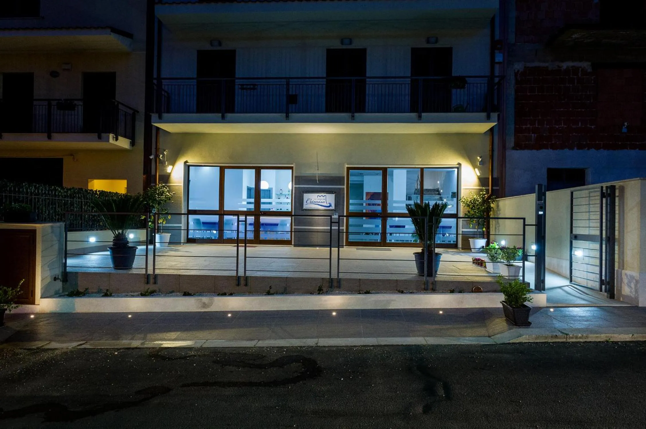 Property building in Le Camere del Crimiso