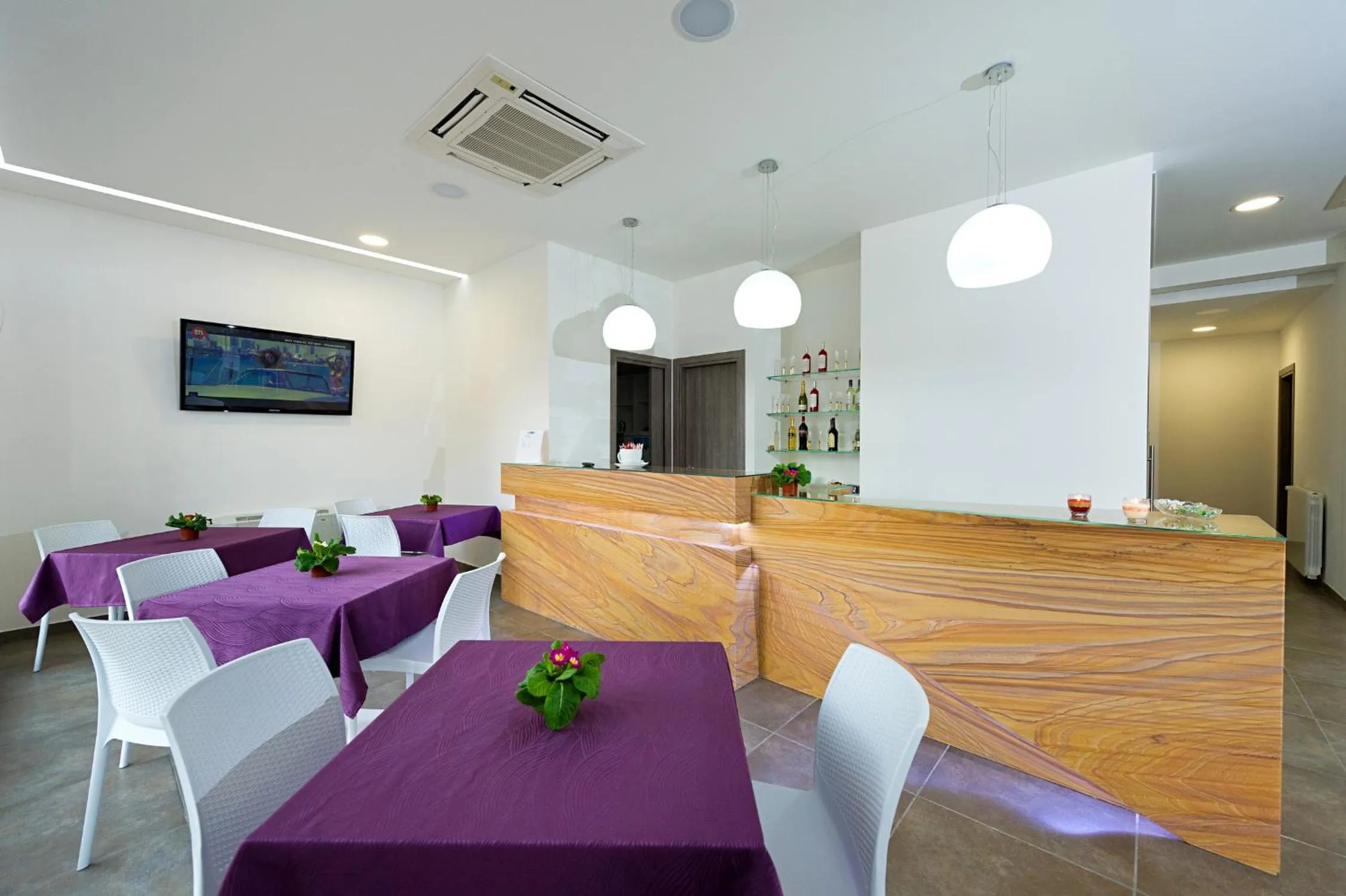 Property building in Le Camere del Crimiso