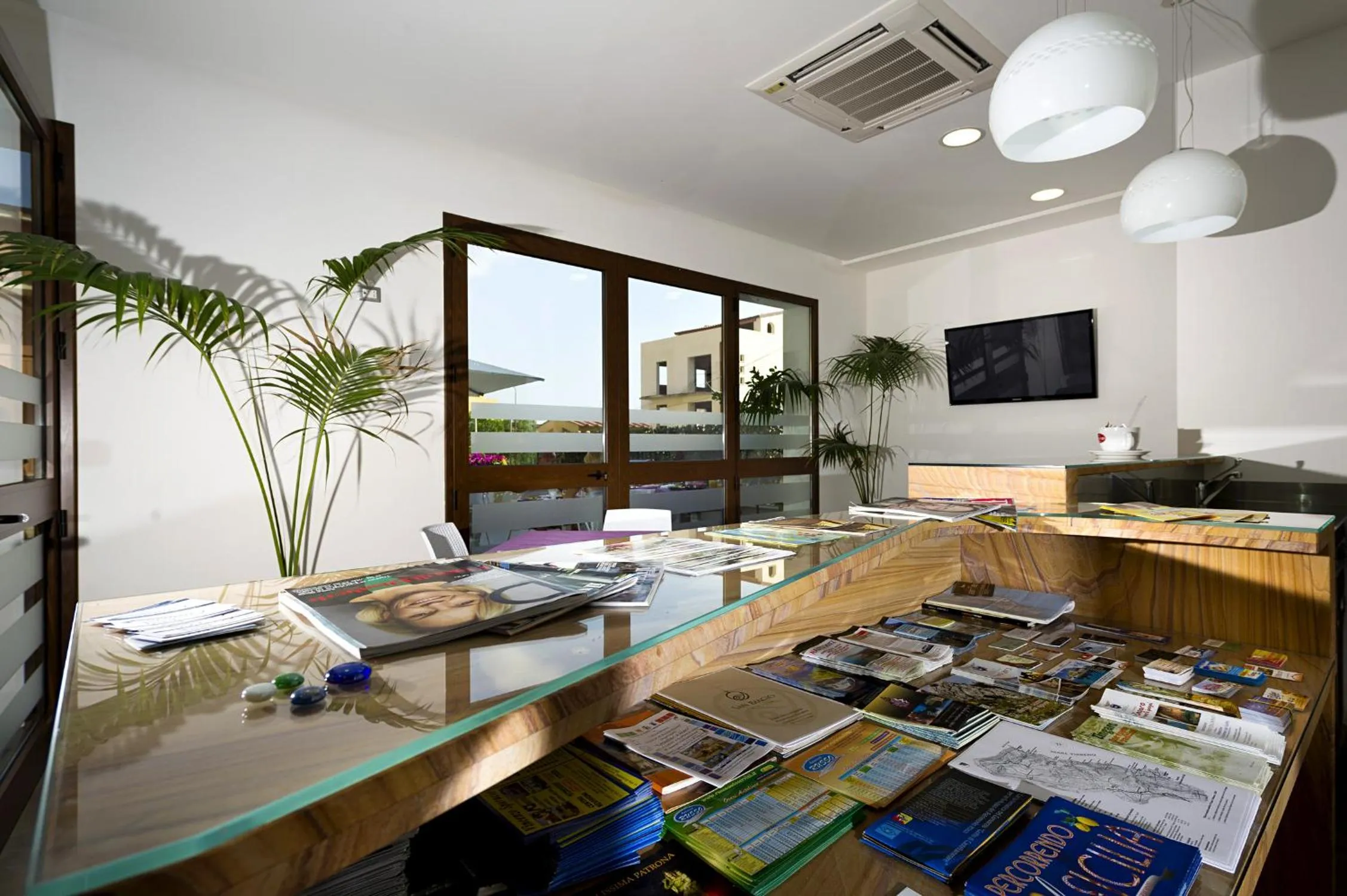 Property building in Le Camere del Crimiso