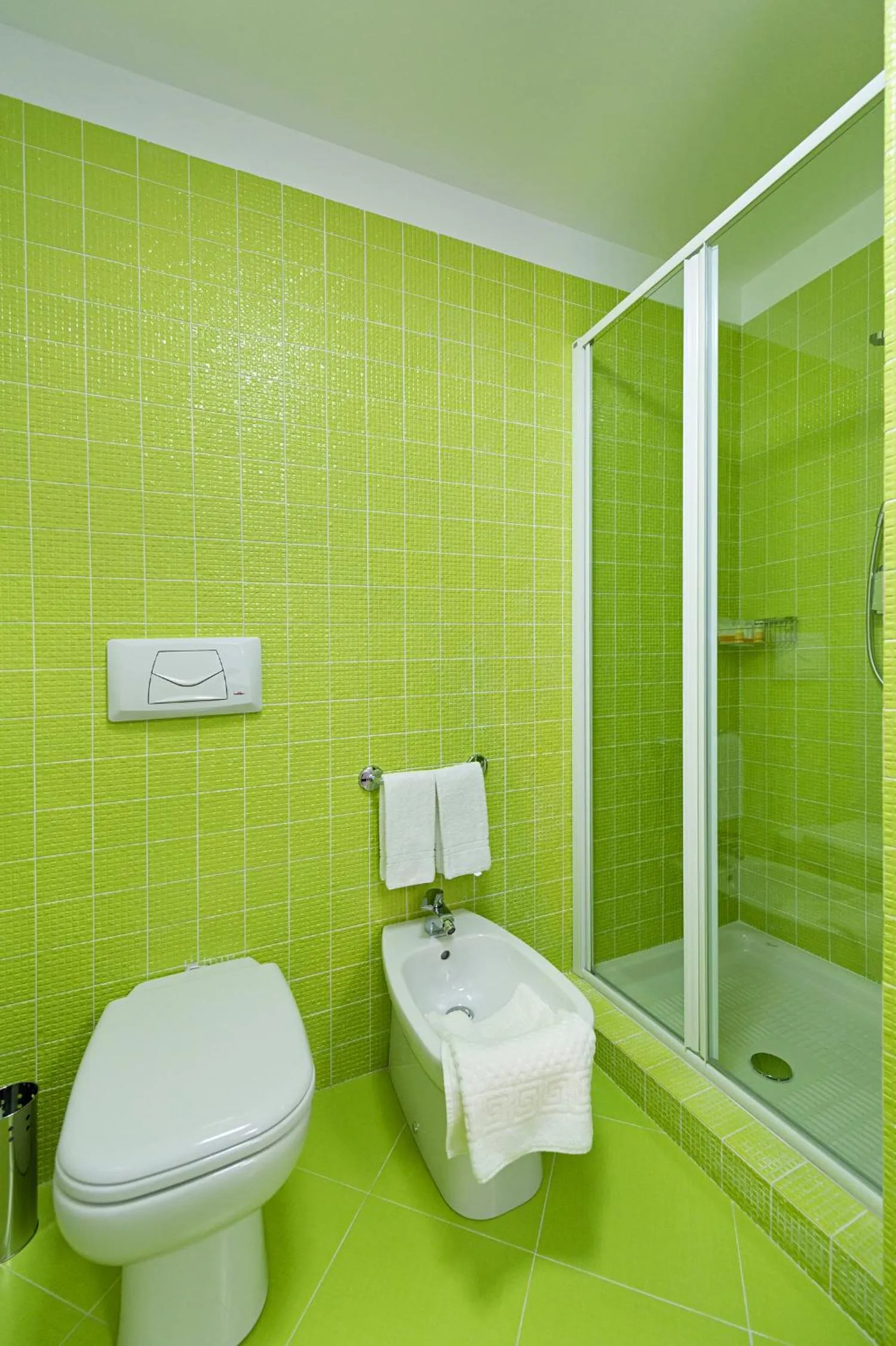 Property building in Le Camere del Crimiso