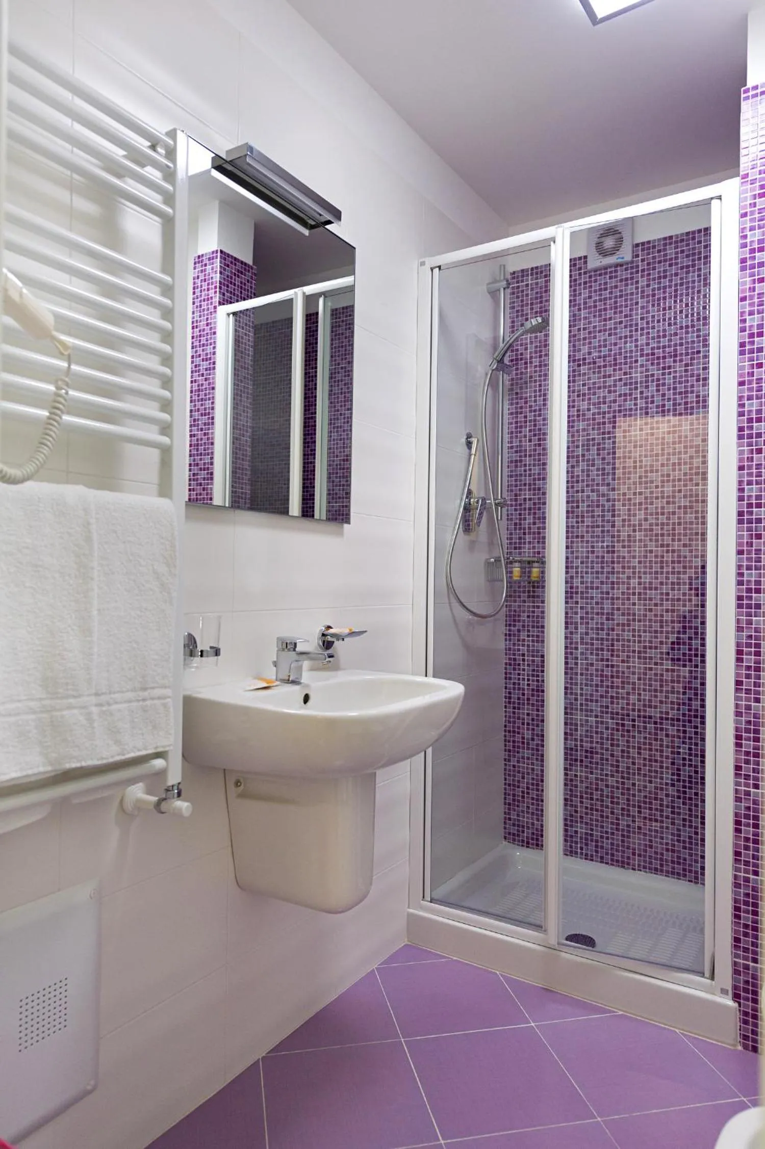 Property building in Le Camere del Crimiso