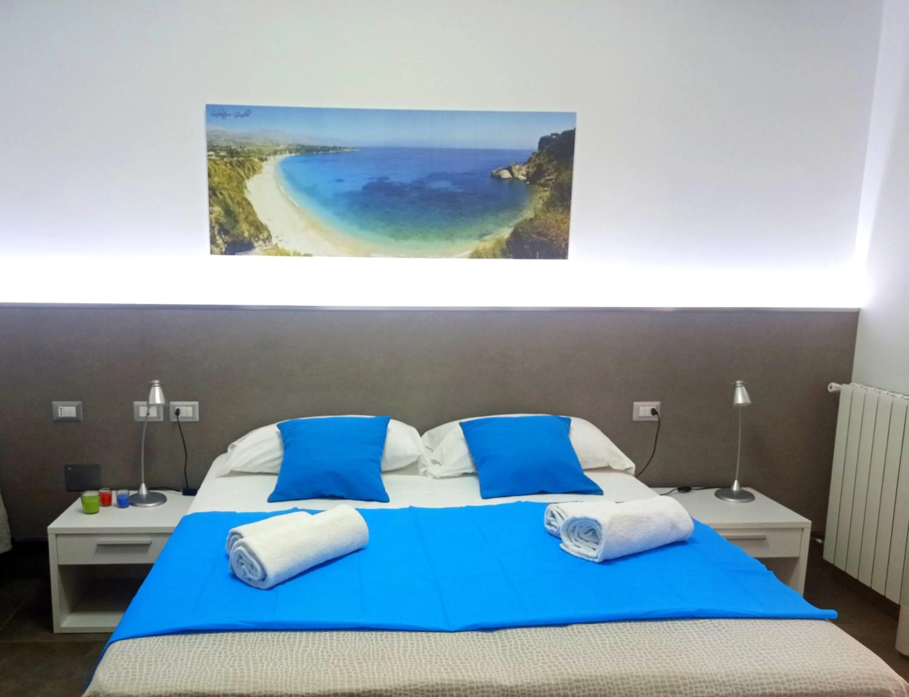 Bed in Le Camere del Crimiso