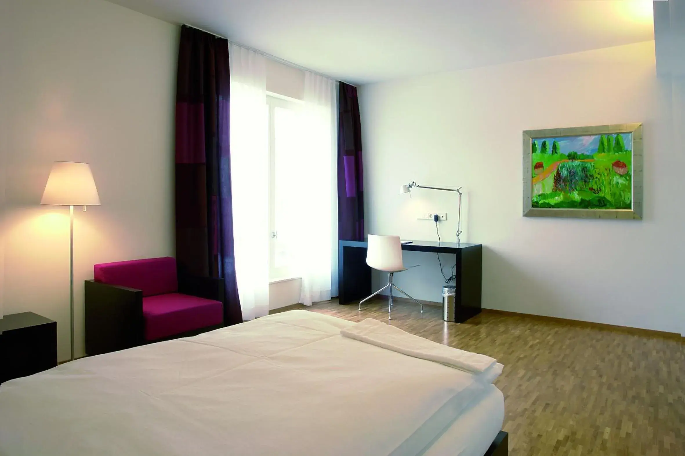 Single Room - Disability Access in Evangelische Tagungsstätte Bad Boll Single Room - Disability Access in Evangelische Tagungsstätte Bad Boll