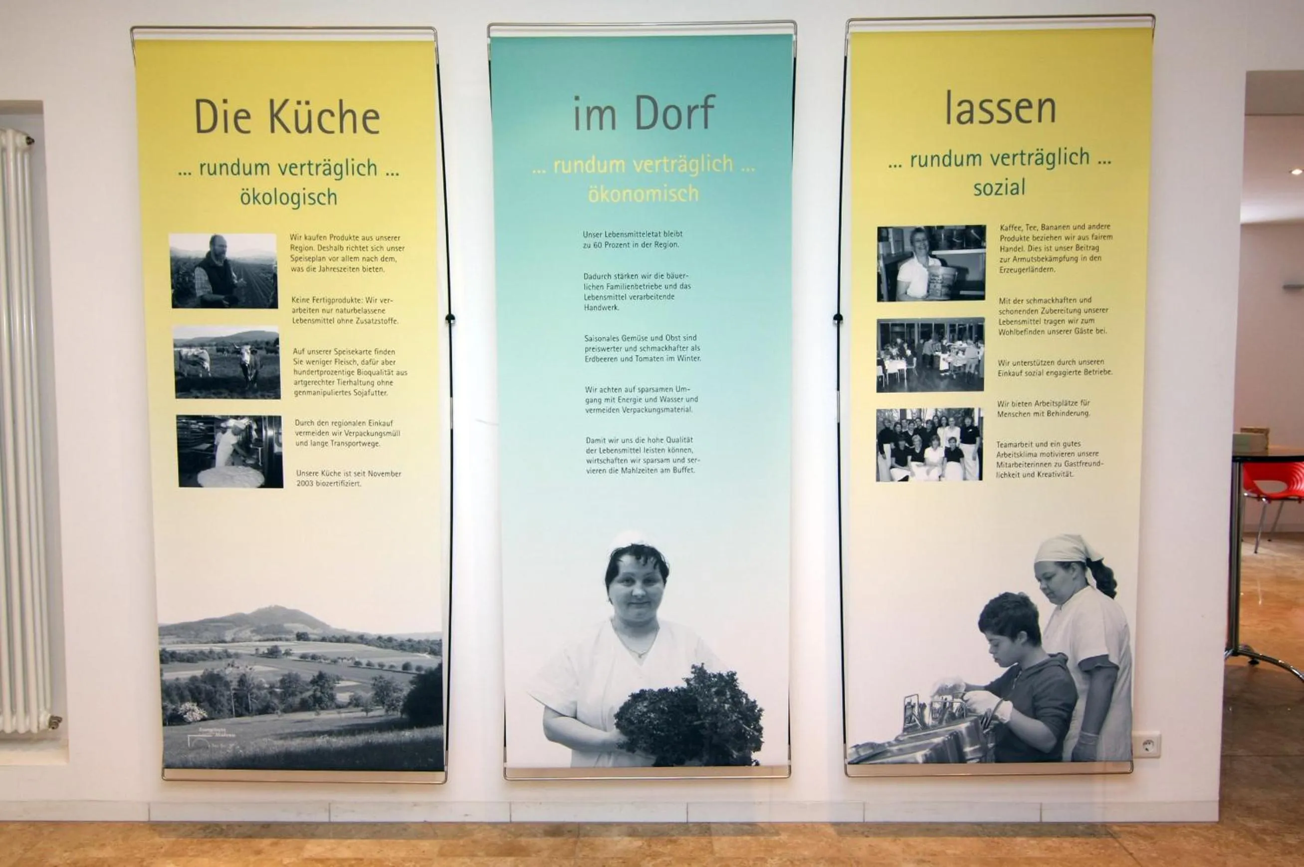 Evangelische Tagungsstätte Bad Boll