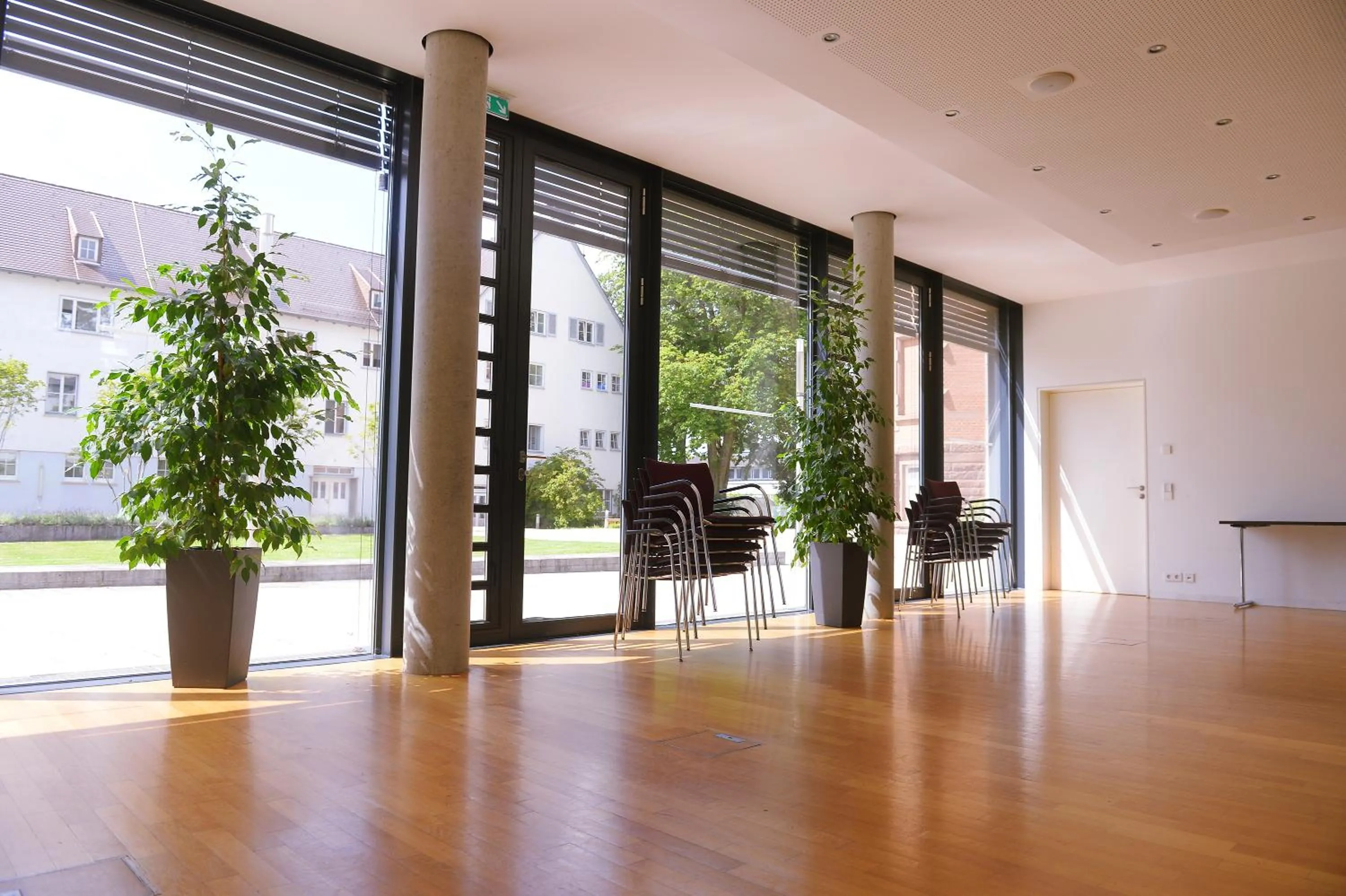 Business facilities in Evangelische Tagungsstätte Bad Boll