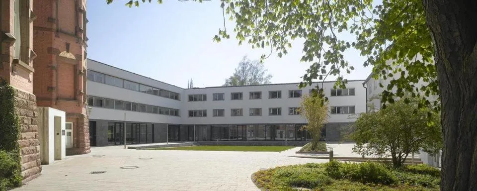 Property building in Evangelische Tagungsstätte Bad Boll