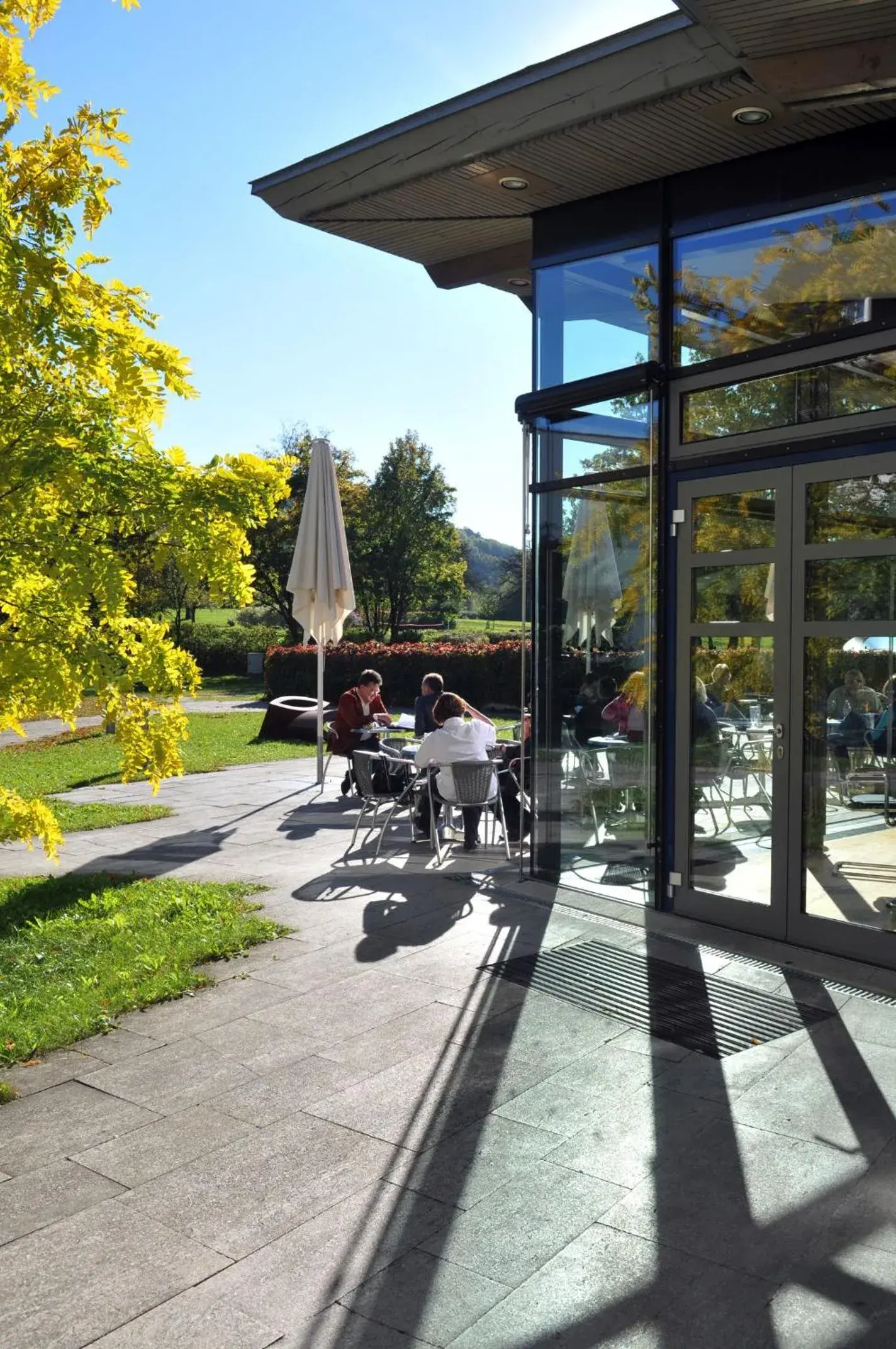 Single Room with Shower in Evangelische Tagungsstätte Bad Boll Single Room with Shower in Evangelische Tagungsstätte Bad Boll