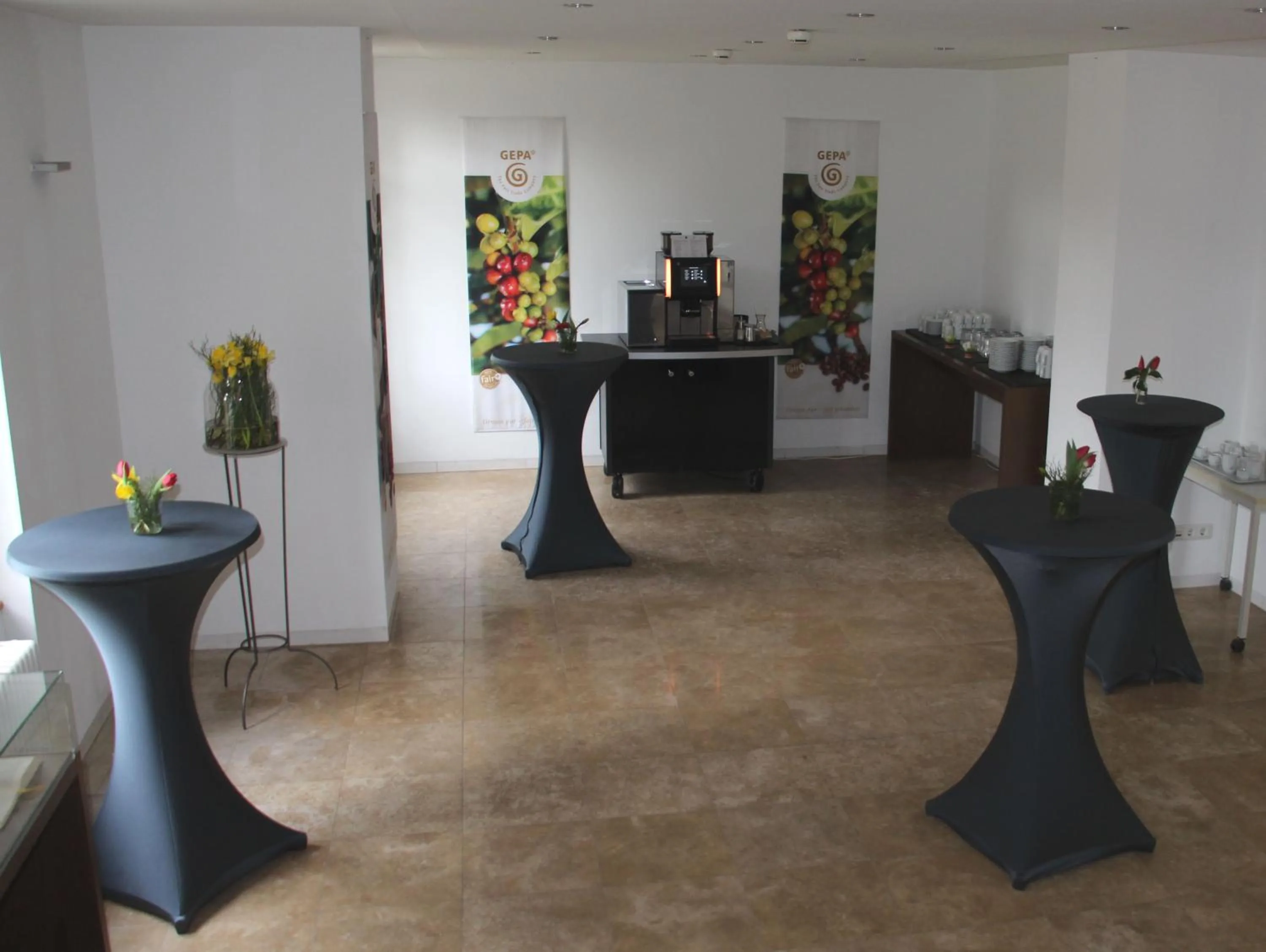 Coffee/tea facilities in Evangelische Tagungsstätte Bad Boll