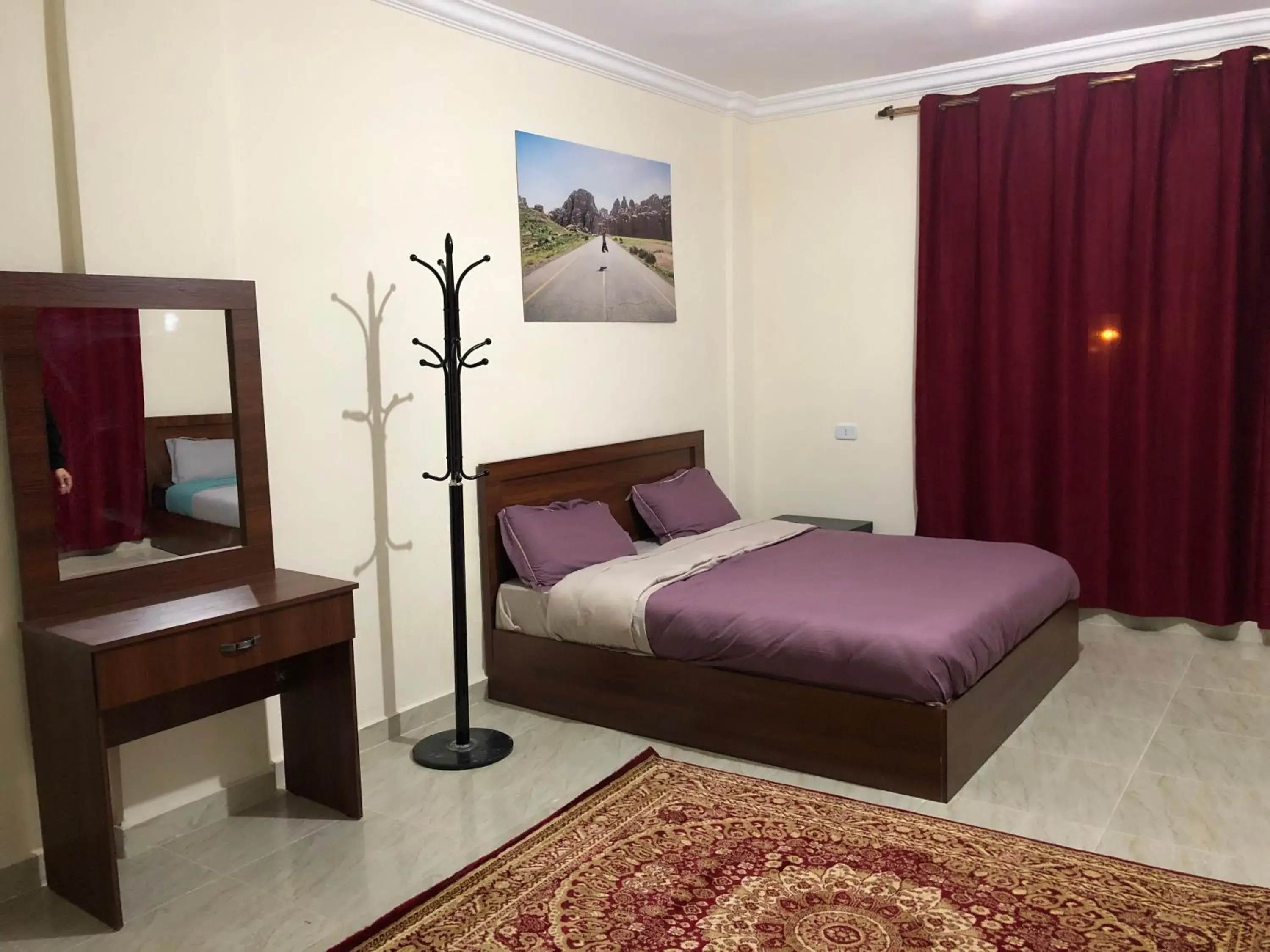 Three Bed Room Deluxe Apartment in Rakan ApartHotel and Luxury Rooms Three Bed Room Deluxe Apartment in Rakan ApartHotel and Luxury Rooms