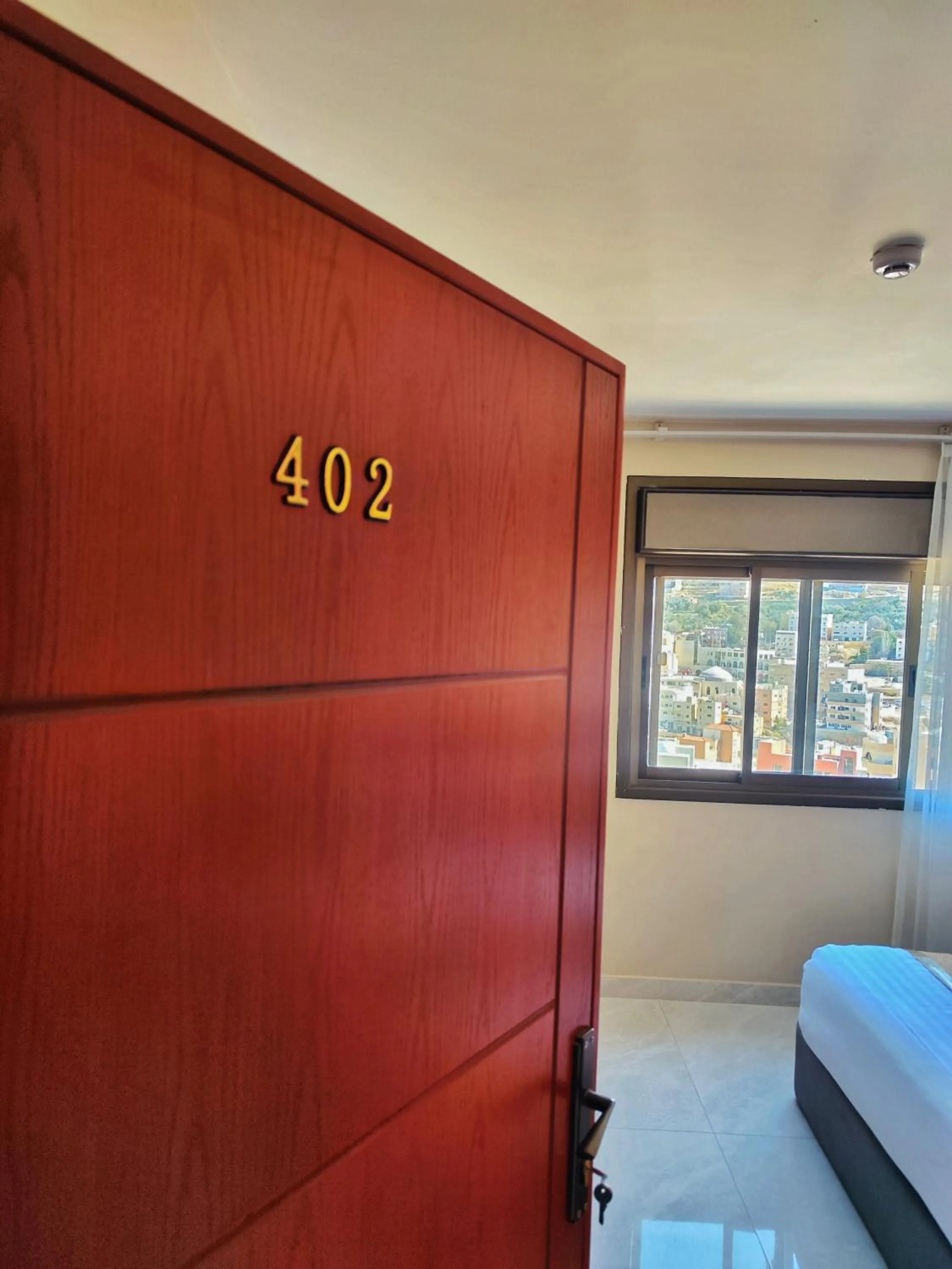 Bedroom, Bed in Rakan ApartHotel and Luxury Rooms