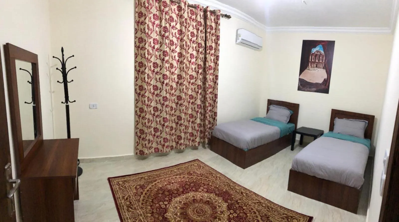 Photo of the whole room, Bed in Rakan ApartHotel and Luxury Rooms